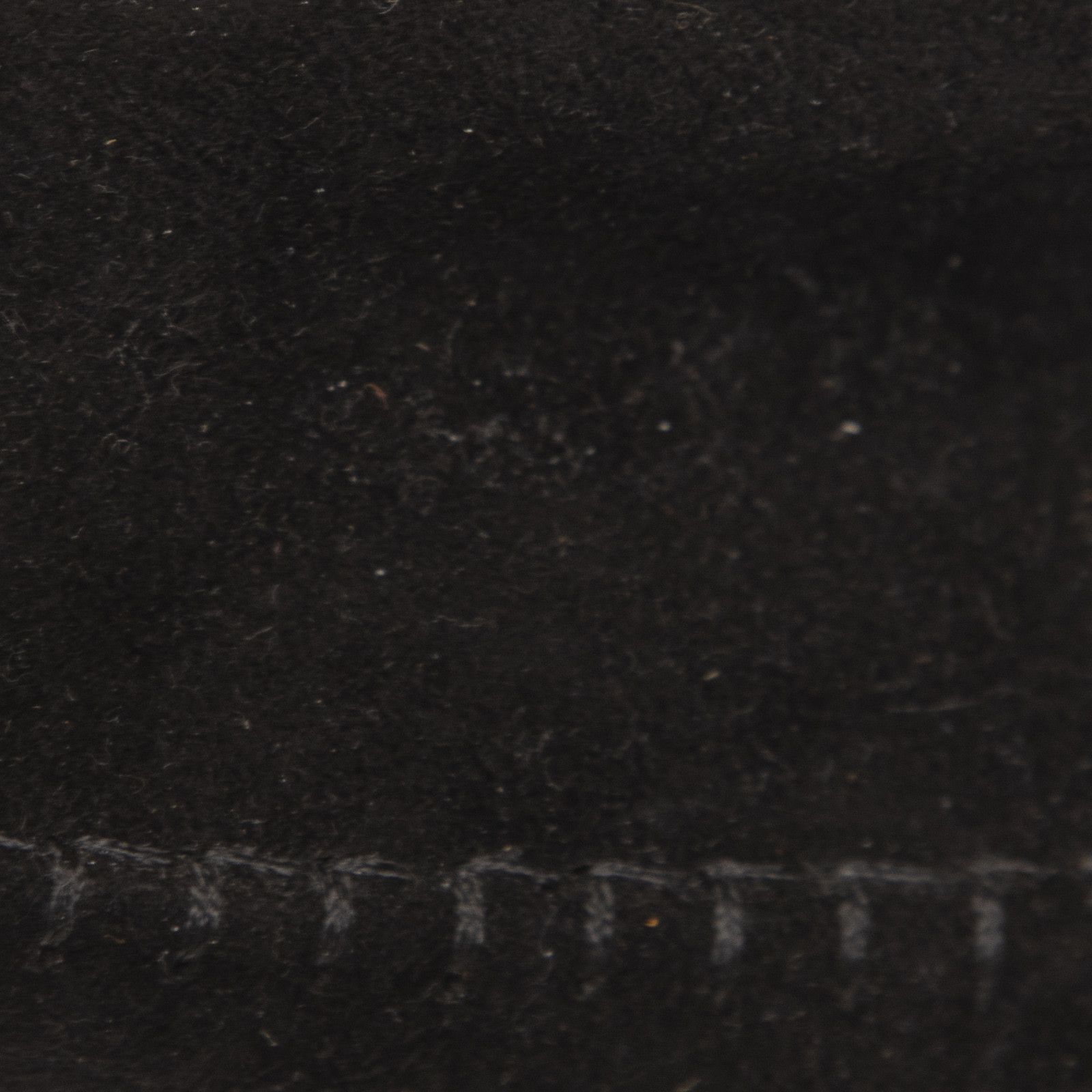 Toteme Black Suede Ankle Boots Size US 8 / IT 38 - 5 Thumbnail