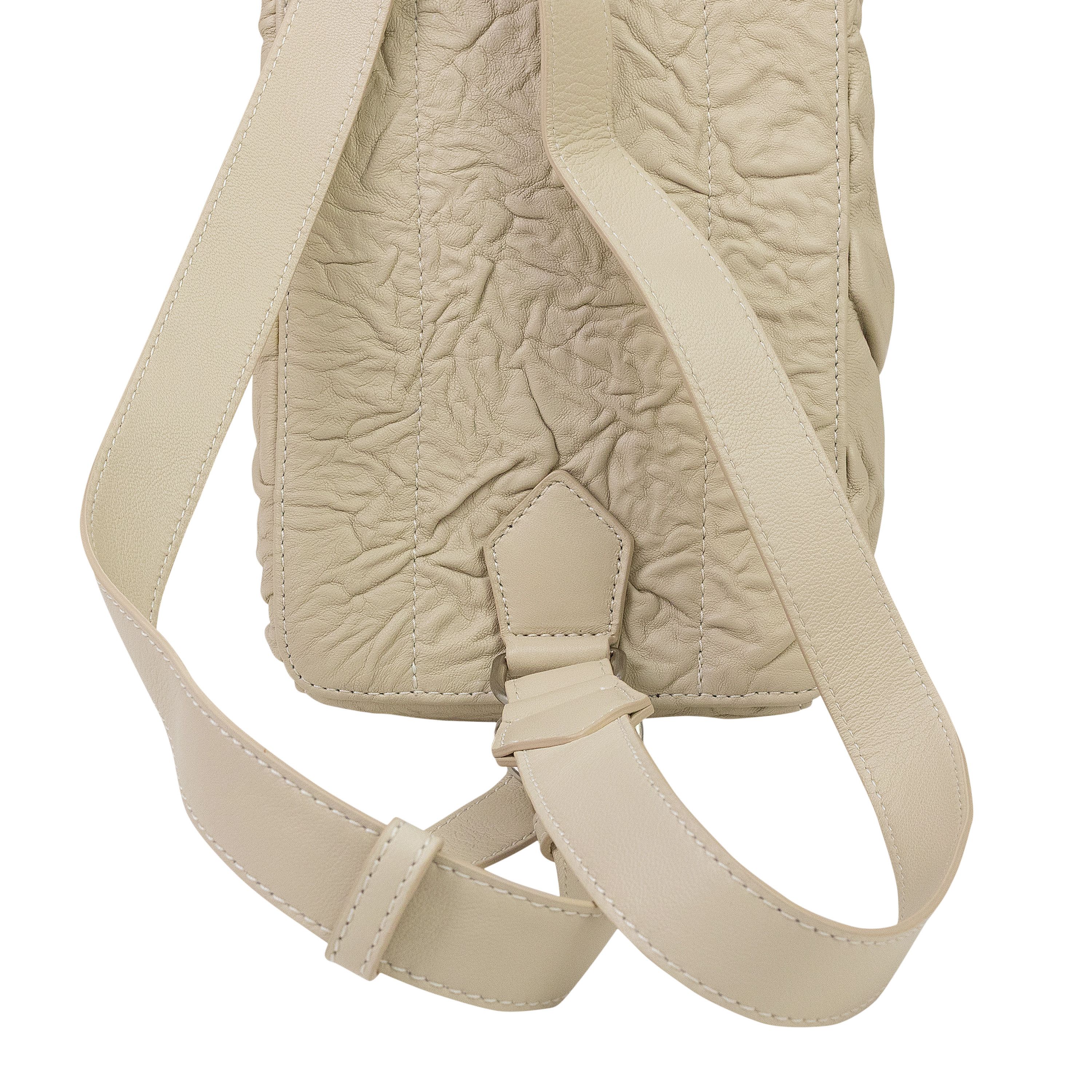 Who Decides War Who Decides War OFF-WHITE EMBROIDERED CROSSBODY BAG SIZE OS Size ONE SIZE - 8 Thumbnail