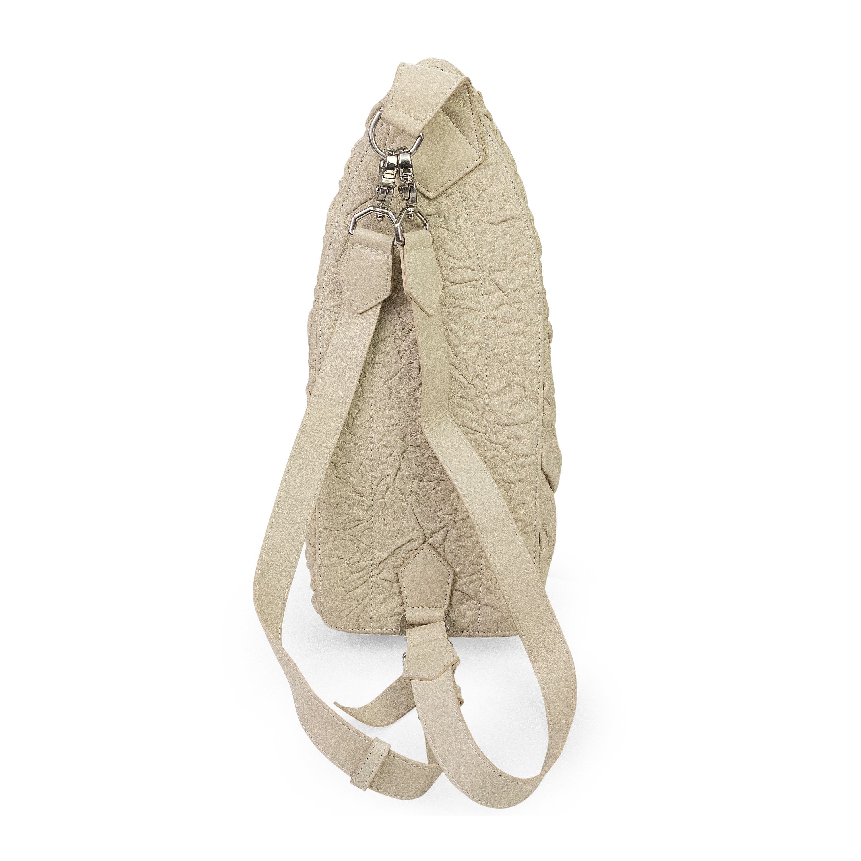 Who Decides War Who Decides War OFF-WHITE EMBROIDERED CROSSBODY BAG SIZE OS Size ONE SIZE - 2 Thumbnail
