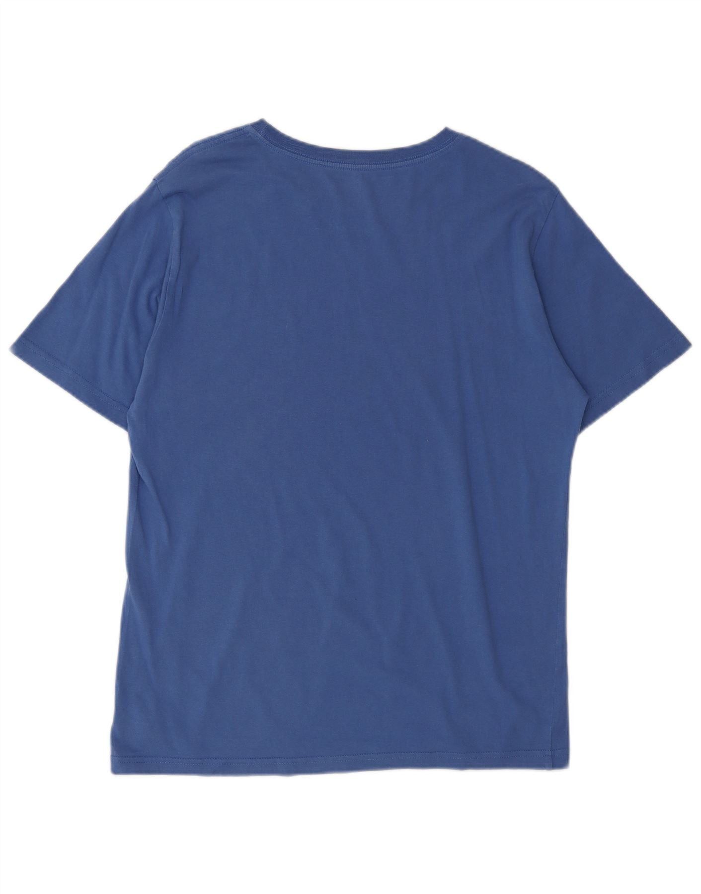 Polo Ralph Lauren Boys T-Shirt Top 15-16 Years XL Blue Cotton Size XL / US 12-14 / IT 48-50 - 2 Thumbnail
