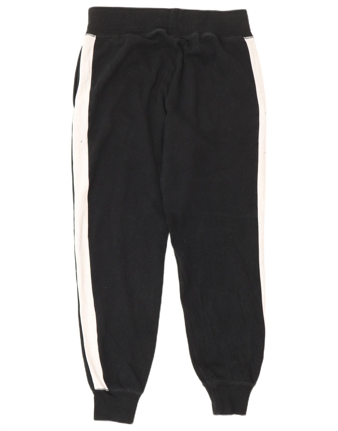 Polo Ralph Lauren Mens Tracksuit Trousers Joggers XS Black Sports Size US 28 / EU 44 - 2 Thumbnail