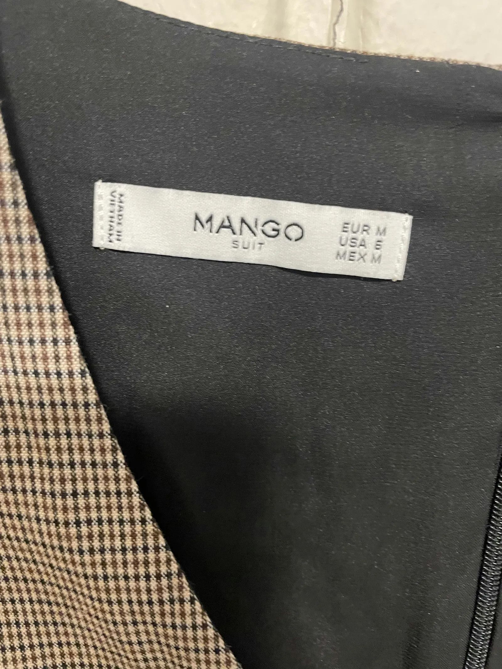 Mango Mango Dress Size M / US 6-8 / IT 42-44 - 5 Thumbnail