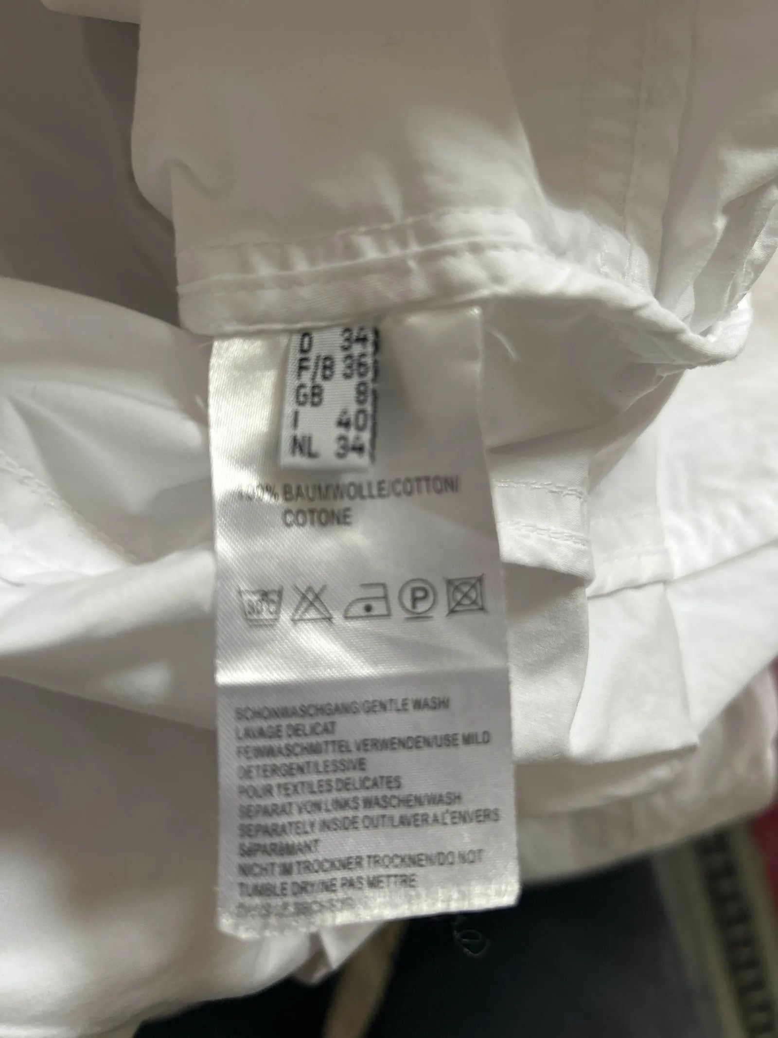 Jean Jean Paul Blazer Size XS / US 0-2 / IT 36-38 - 3 Thumbnail