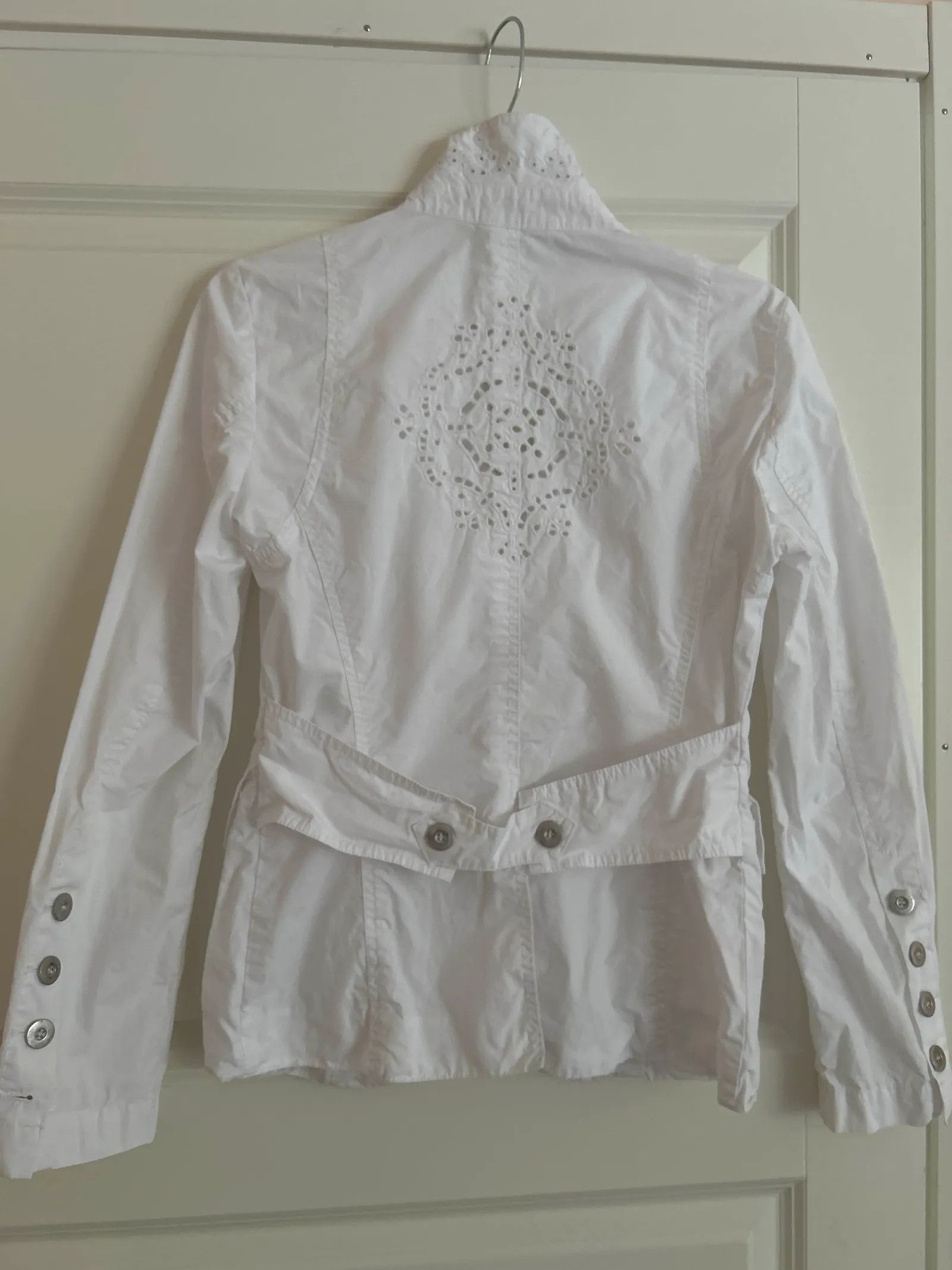 Jean Jean Paul Blazer Size XS / US 0-2 / IT 36-38 - 6 Thumbnail