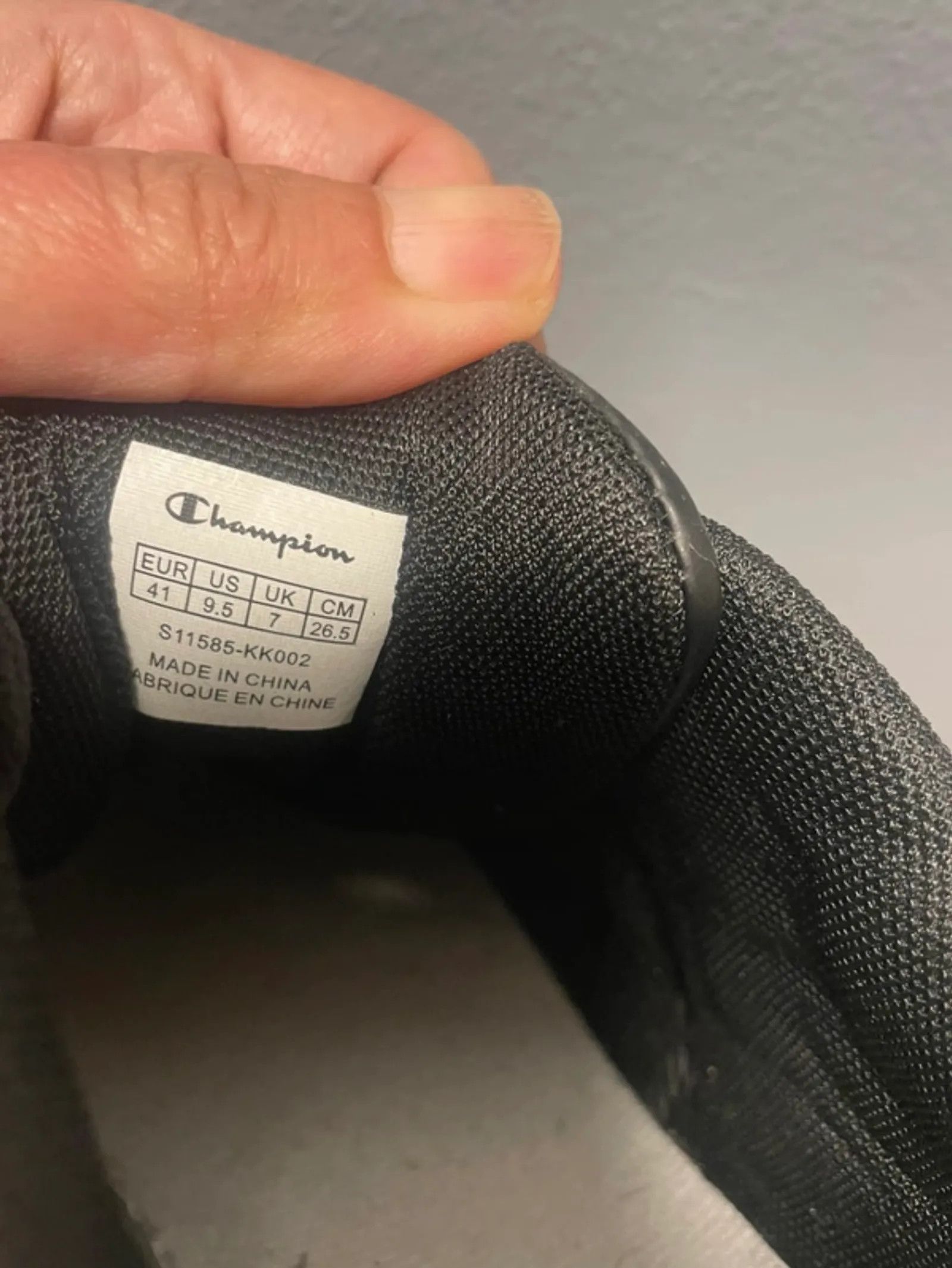 Champion Champion Sneakers Size US 11 / IT 41 - 8 Thumbnail