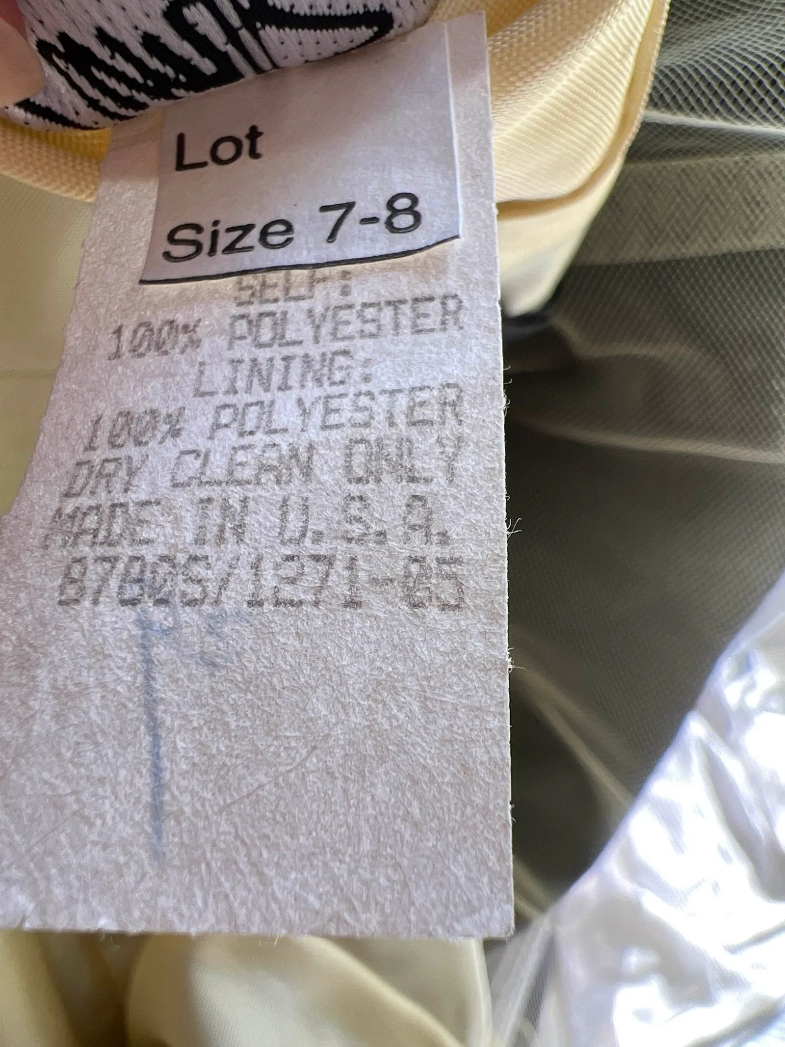 Niki Zum zum by Niki Livas Dress Size S / US 4 / IT 40 - 3 Thumbnail