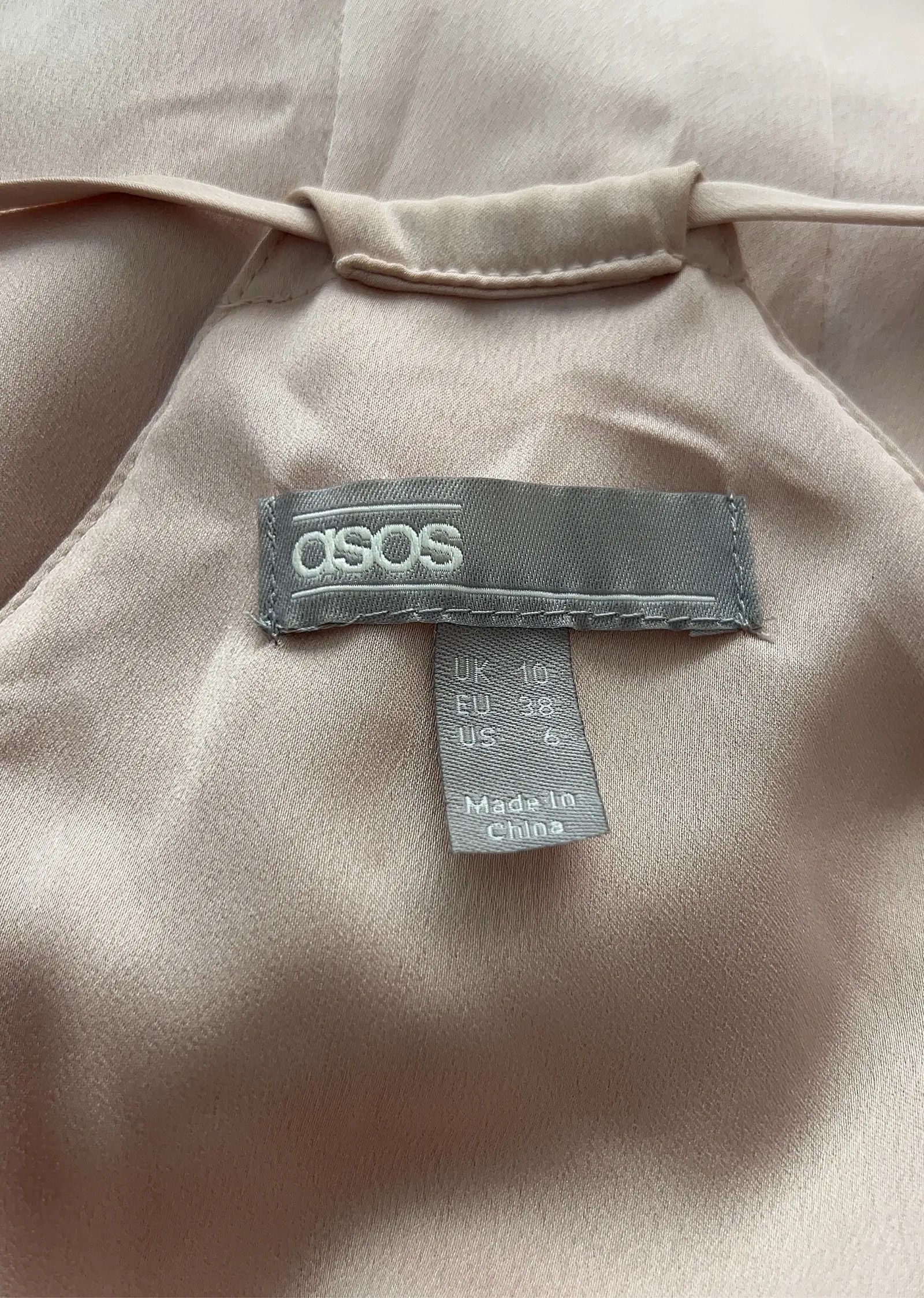 Asos Asos Dress Size S / US 4 / IT 40 - 3 Thumbnail