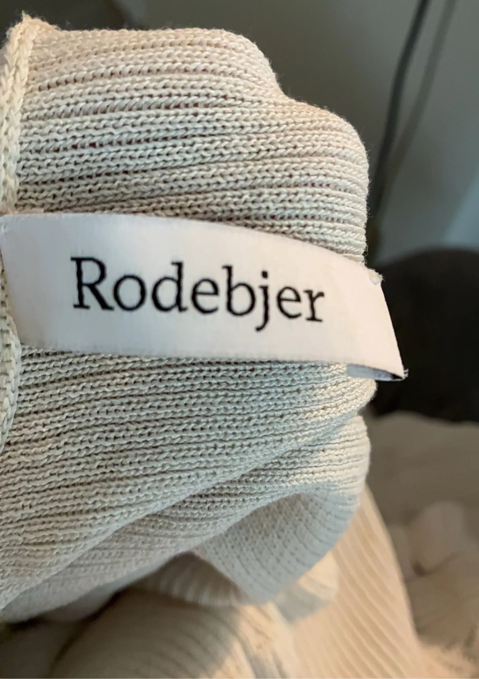 Rodebjer Rodebjer Eloria Polo knit Size L / US 10 / IT 46 - 2 Thumbnail