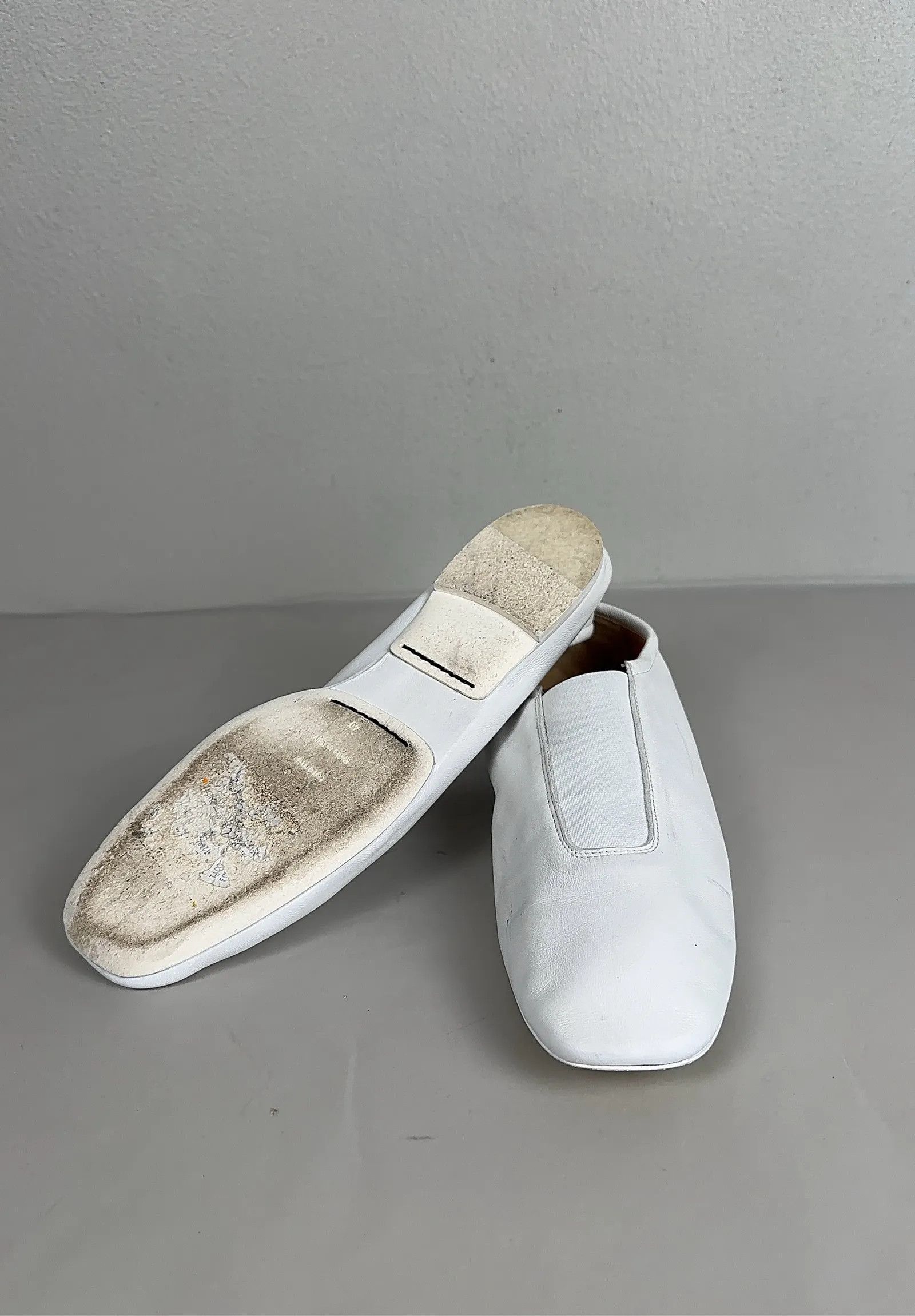 Toteme Toteme Ballet Flats Size US 10 / IT 40 - 4 Thumbnail