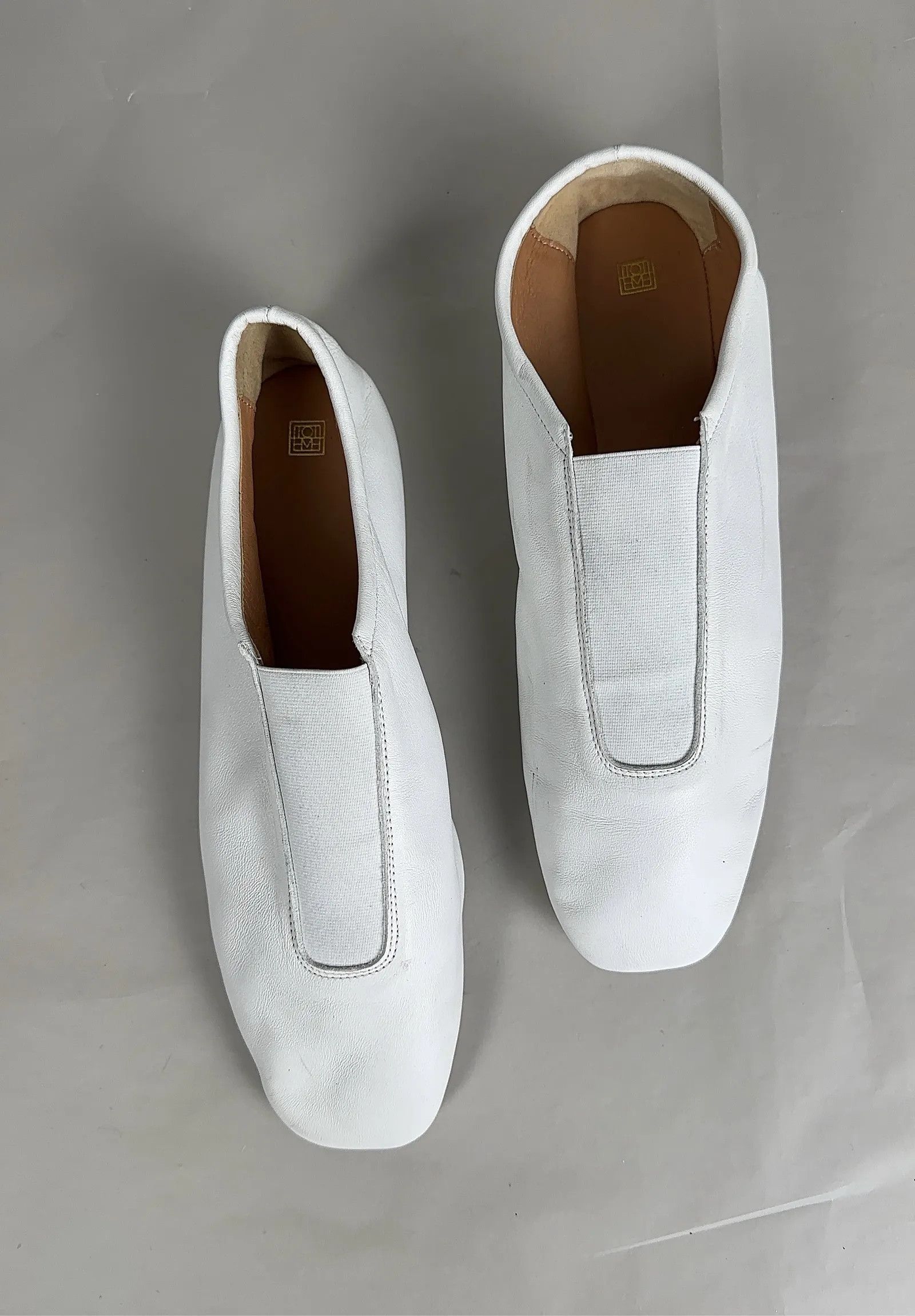 Toteme Toteme Ballet Flats Size US 10 / IT 40 - 2 Thumbnail