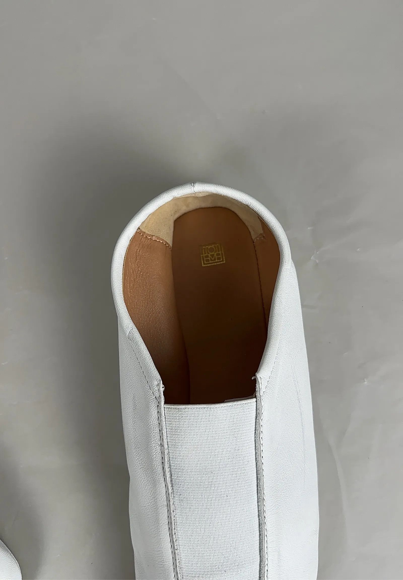 Toteme Toteme Ballet Flats Size US 10 / IT 40 - 5 Thumbnail