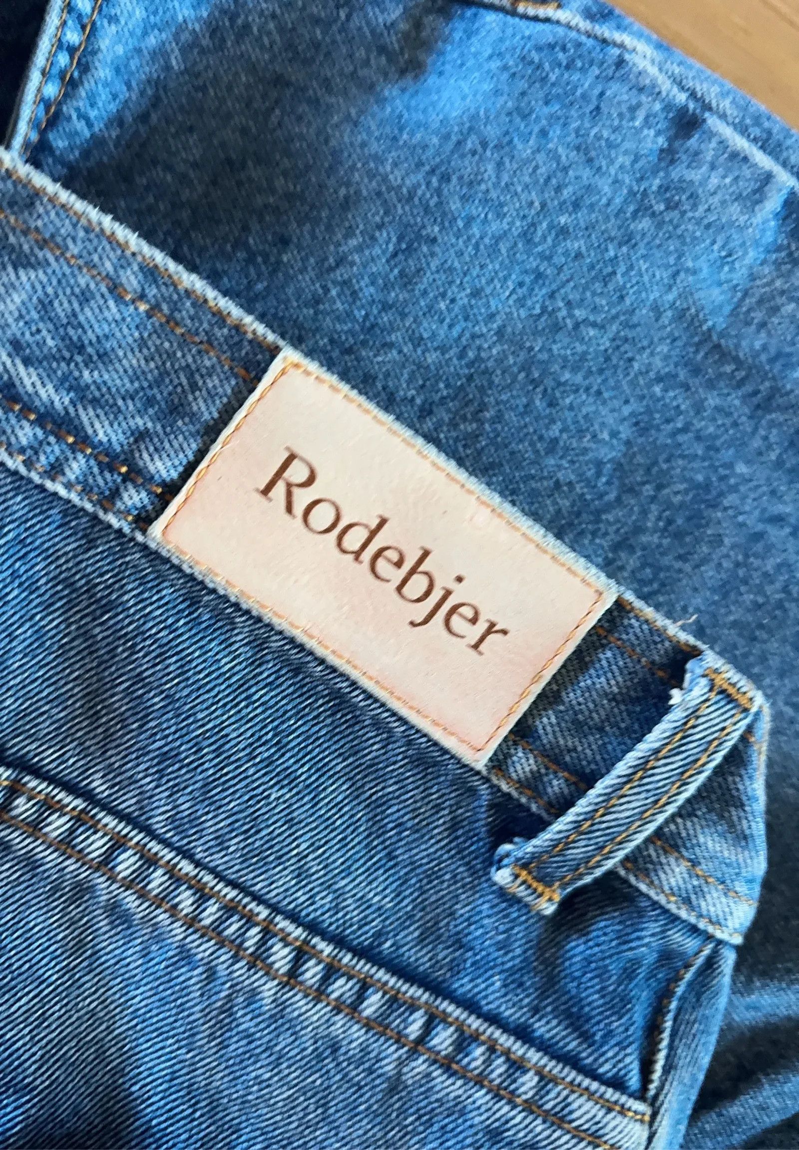 Rodebjer Rodebjer Hall Jeans Size 29" - 2 Thumbnail