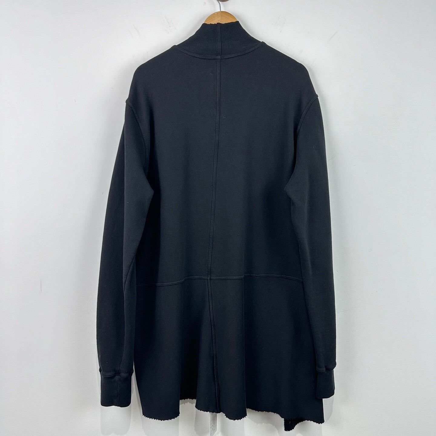 Rick Owens Rick Owens Sphinx Fleece Turtleneck Sweatshirt L Size US L / EU 52-54 / 3 - 3 Thumbnail