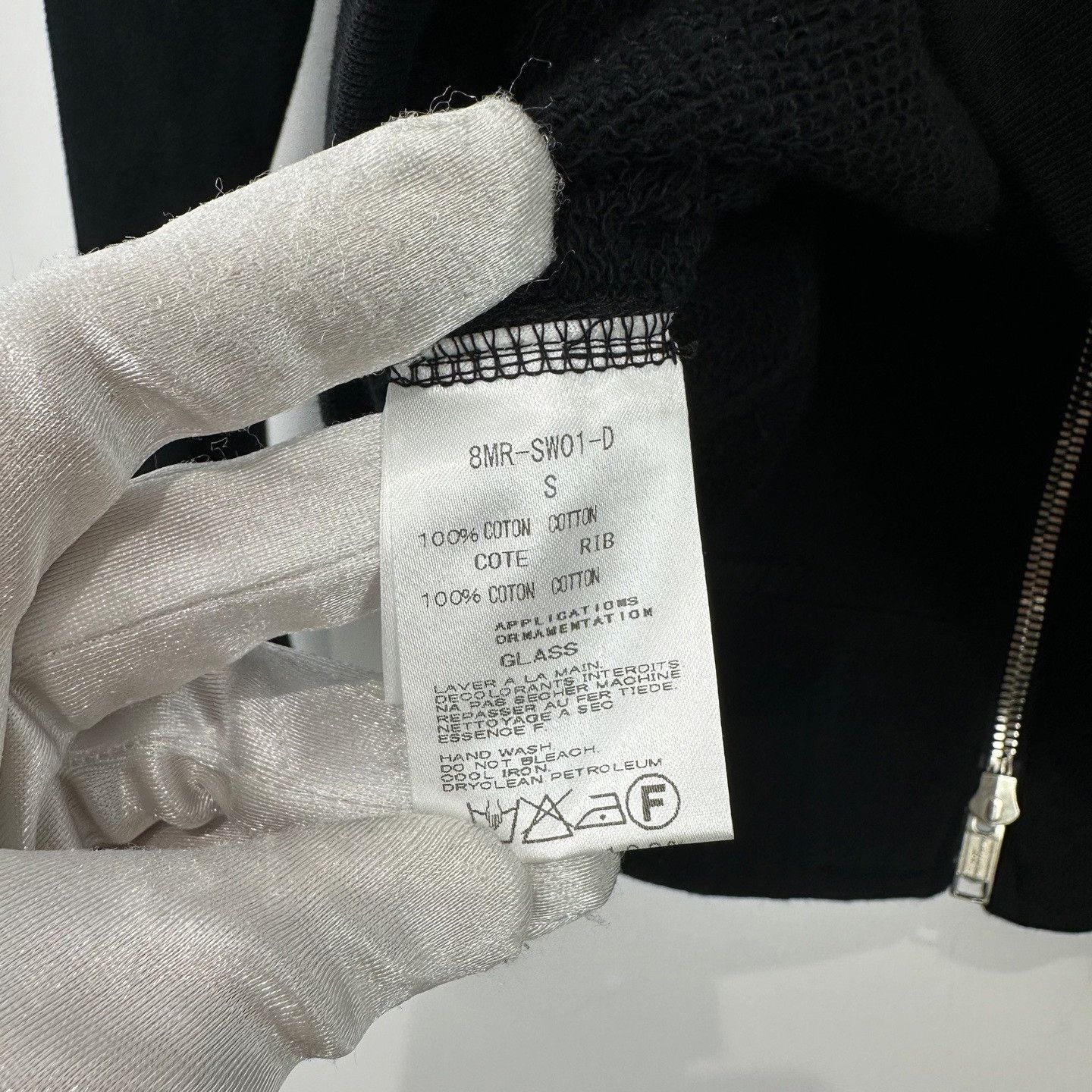 Mastermind Japan mastermind JAPAN x Theater8 Stones Hoodie S Size US S / EU 44-46 / 1 - 6 Thumbnail
