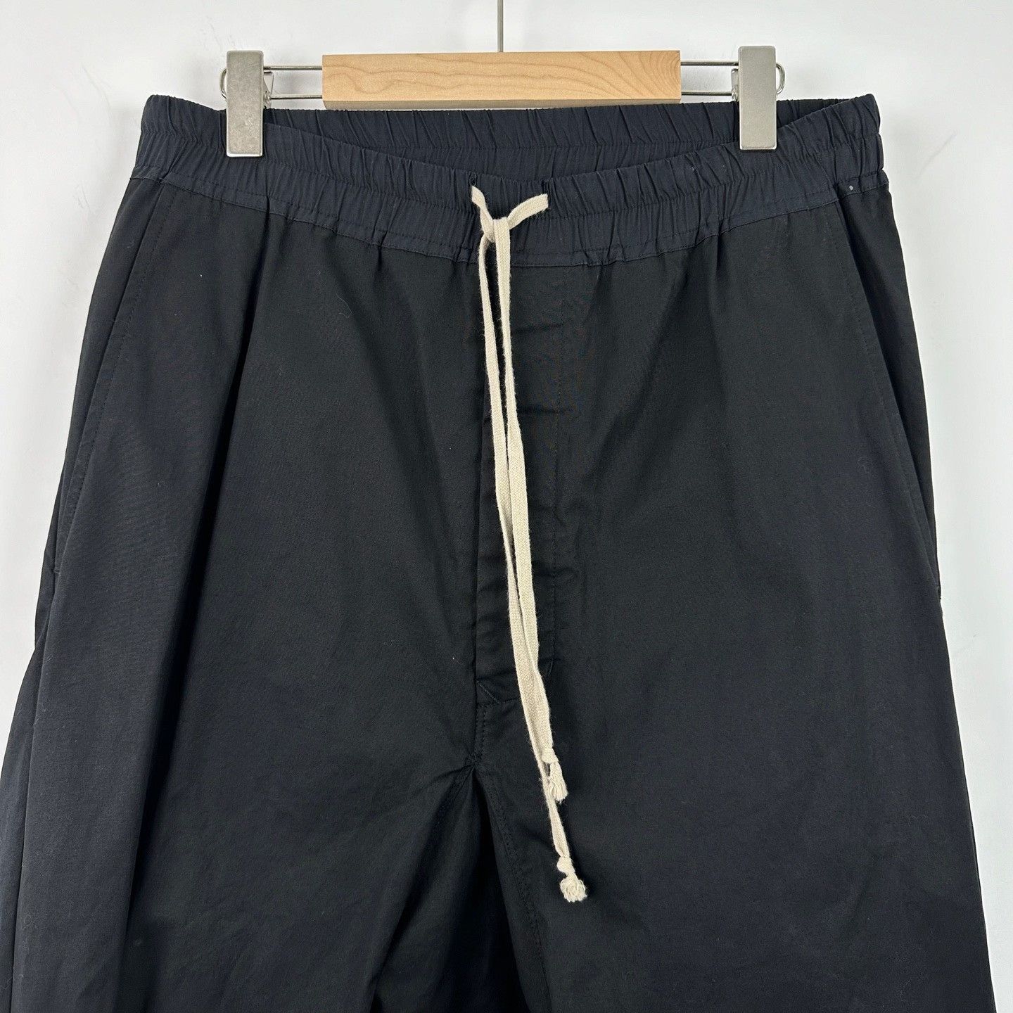 Rick Owens Rick Owens SS14 Vicious Drop Crotch Pants Size 50 Size US 34 / EU 50 - 4 Thumbnail