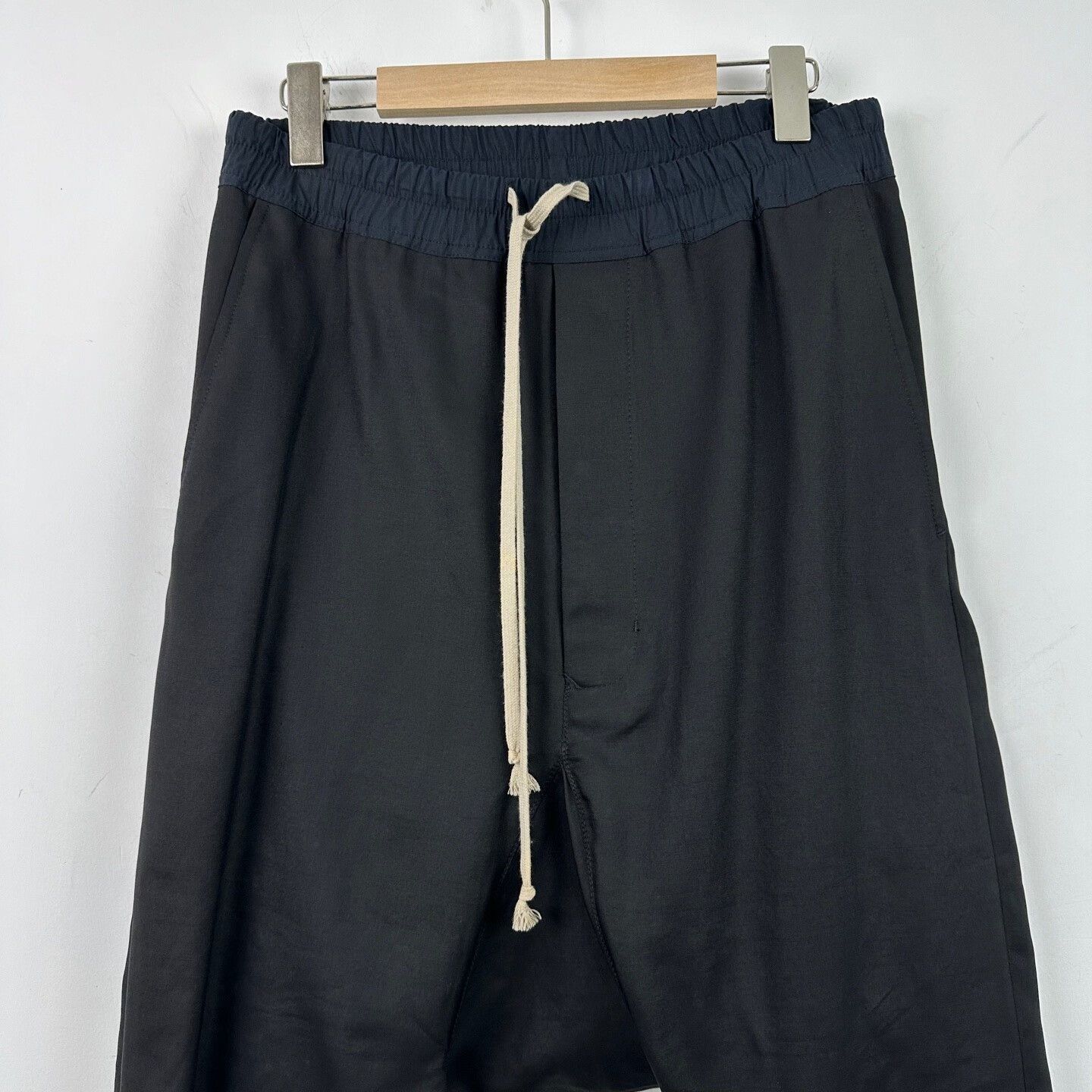 Rick Owens Rick Owens Mountain FW12 Drop Crotch Pants 46 Size US 30 / EU 46 - 4 Thumbnail