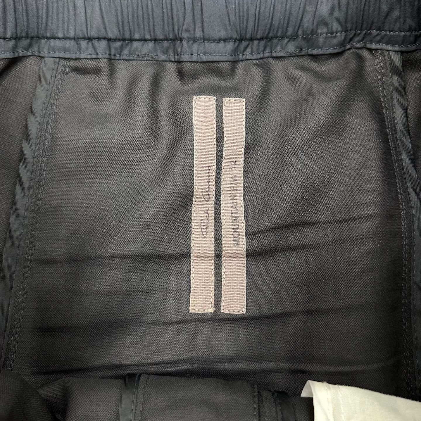Rick Owens Rick Owens Mountain FW12 Drop Crotch Pants 46 Size US 30 / EU 46 - 5 Thumbnail