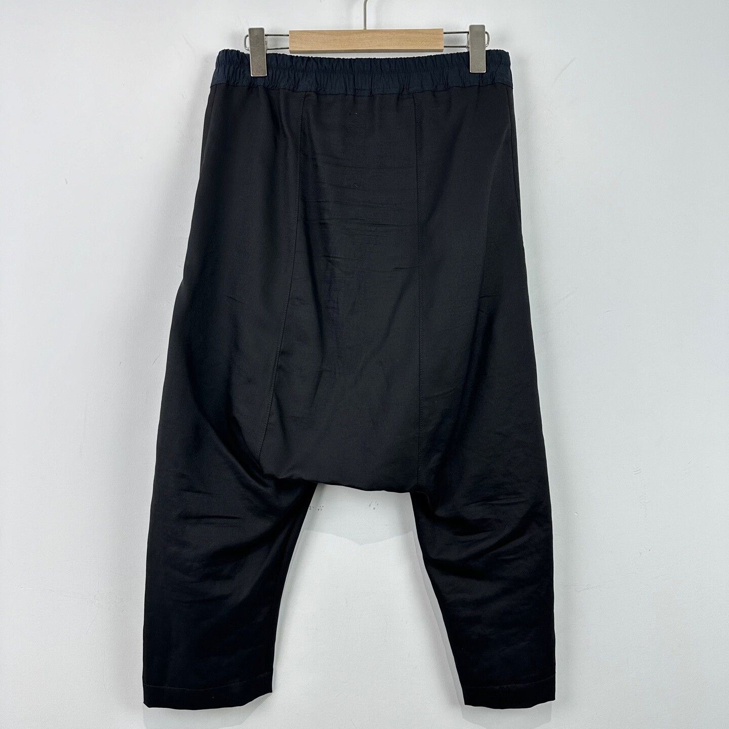 Rick Owens Rick Owens Mountain FW12 Drop Crotch Pants 46 Size US 30 / EU 46 - 3 Thumbnail