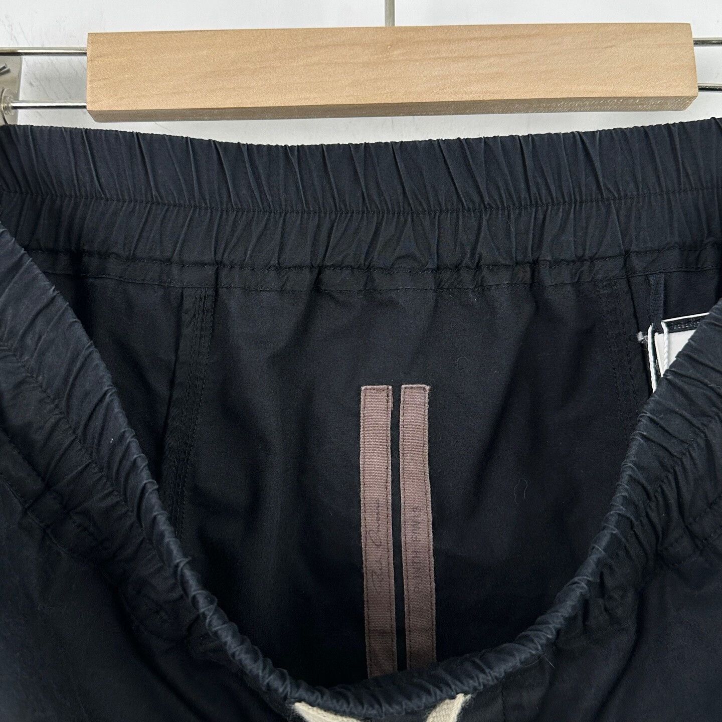 Rick Owens Rick Owens Drop Crotch Casual Pants 48 Size US 32 / EU 48 - 5 Thumbnail