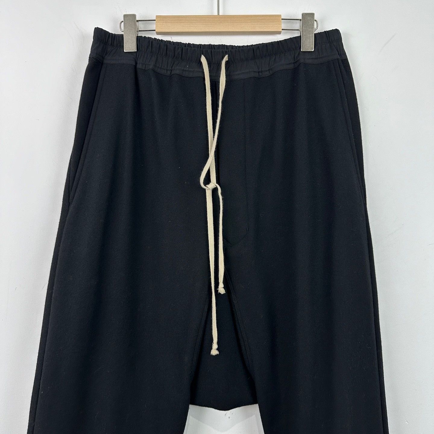 Rick Owens Rick Owens Sphinx FW15 Drop Crotch Pants Size 48 Size US 32 / EU 48 - 4 Thumbnail