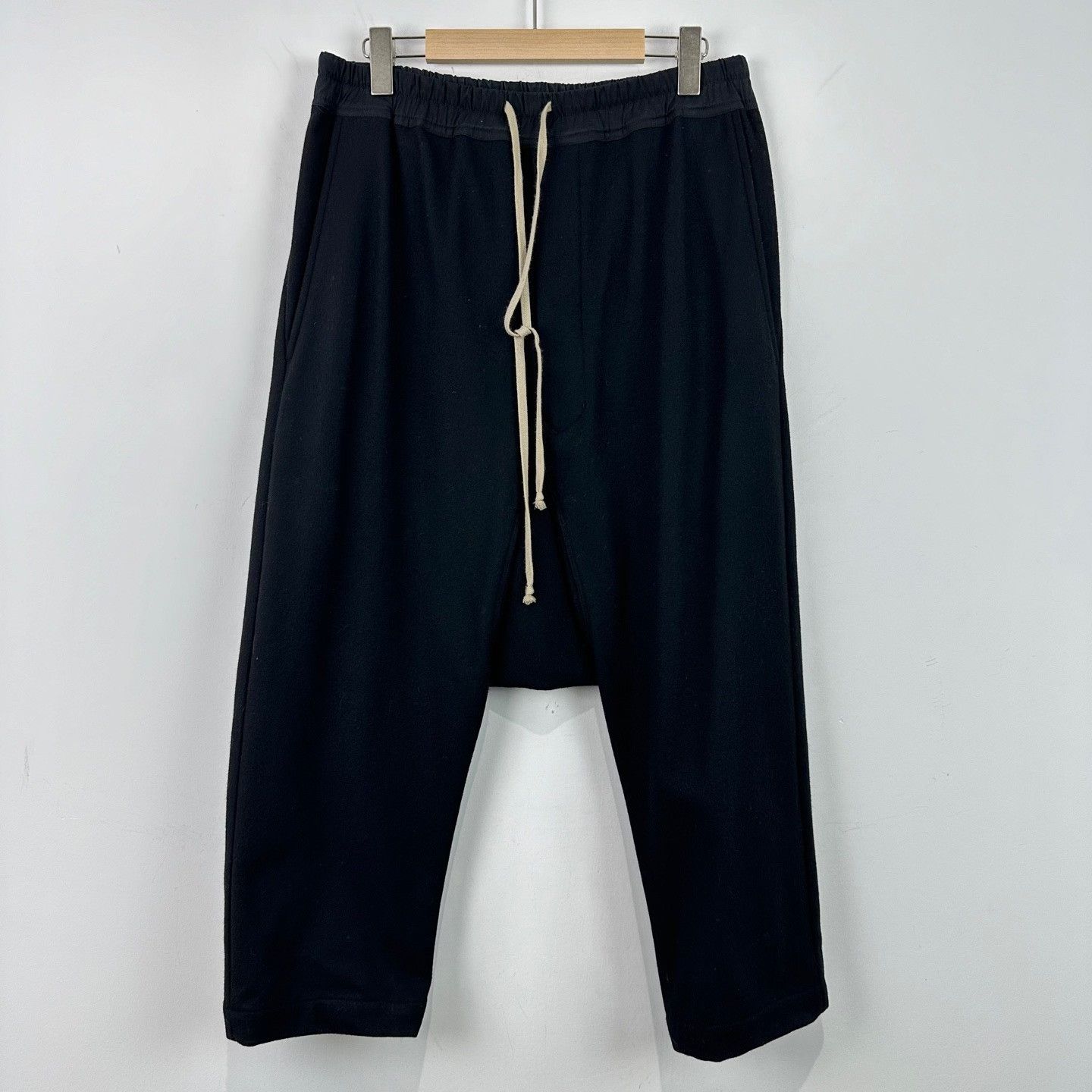 Rick Owens Rick Owens Sphinx FW15 Drop Crotch Pants Size 48 Size US 32 / EU 48 - 2 Thumbnail