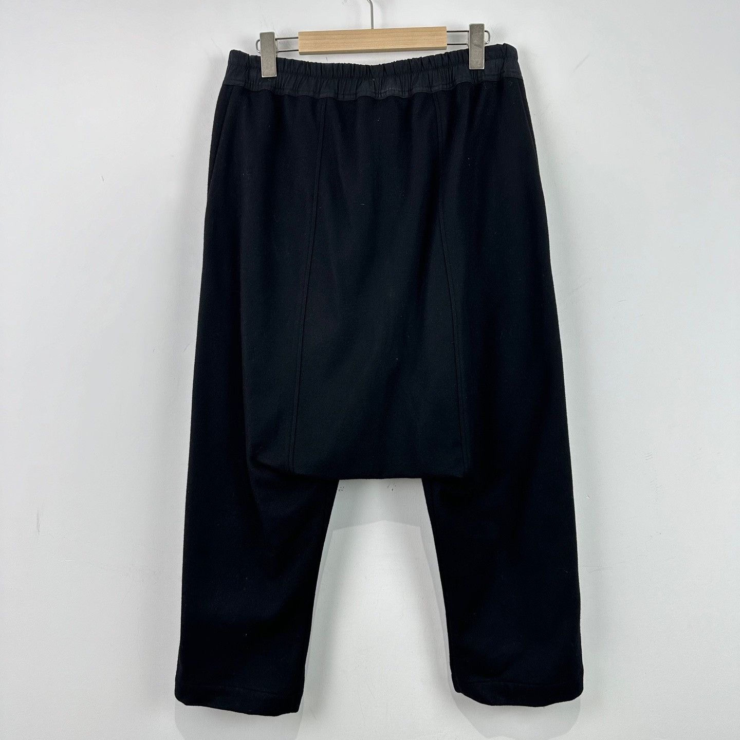 Rick Owens Rick Owens Sphinx FW15 Drop Crotch Pants Size 48 Size US 32 / EU 48 - 3 Thumbnail