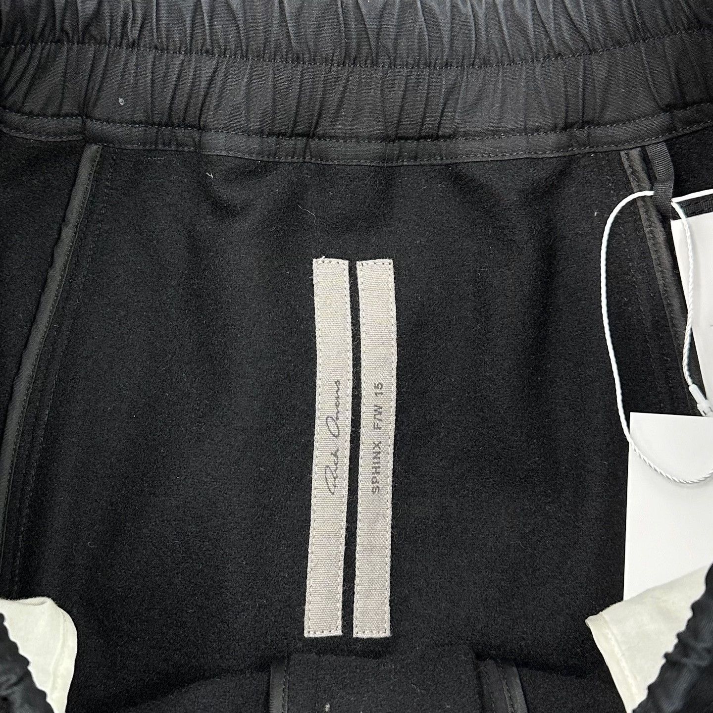 Rick Owens Rick Owens Sphinx FW15 Drop Crotch Pants Size 48 Size US 32 / EU 48 - 5 Thumbnail
