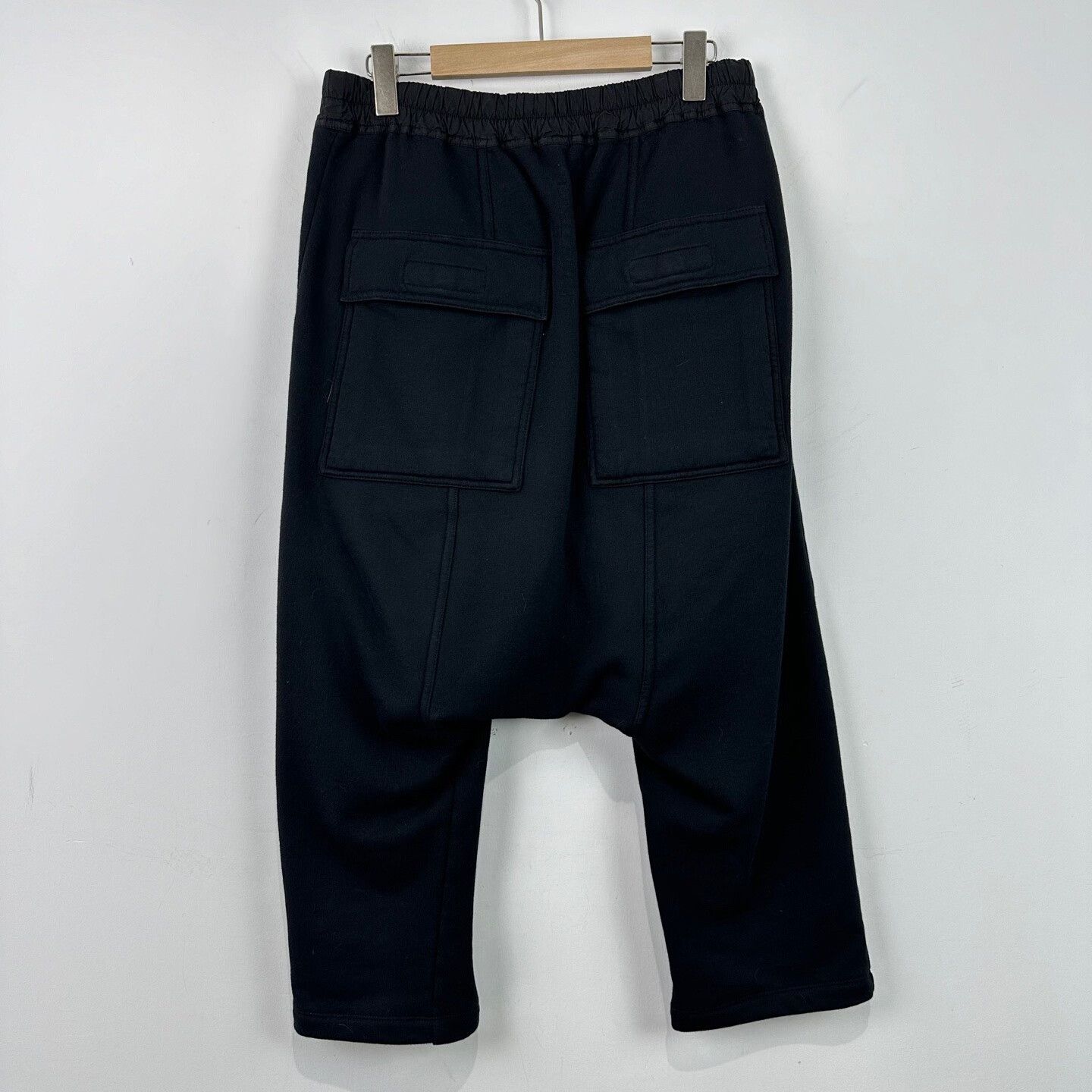 Rick Owens Rick Owens DRKSHDW Drop Crotch Pants Size M Size US 32 / EU 48 - 3 Thumbnail