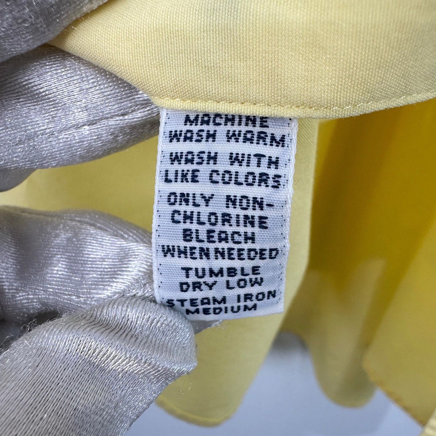 Ralph Lauren Ralph Lauren Yellow Embroidered Pony Blake Shirt L Size US L / EU 52-54 / 3 - 6 Thumbnail