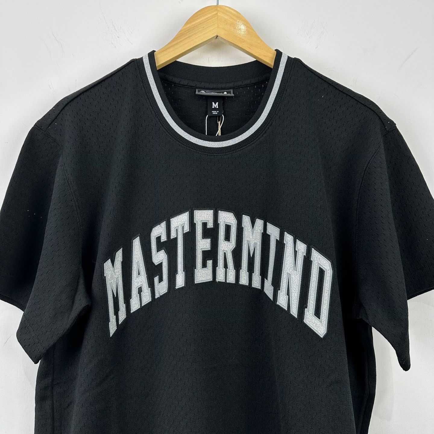 Mastermind Japan mastermind JAPAN x Mitchell & Ness Skull T-Shirt M Size US M / EU 48-50 / 2 - 5 Thumbnail