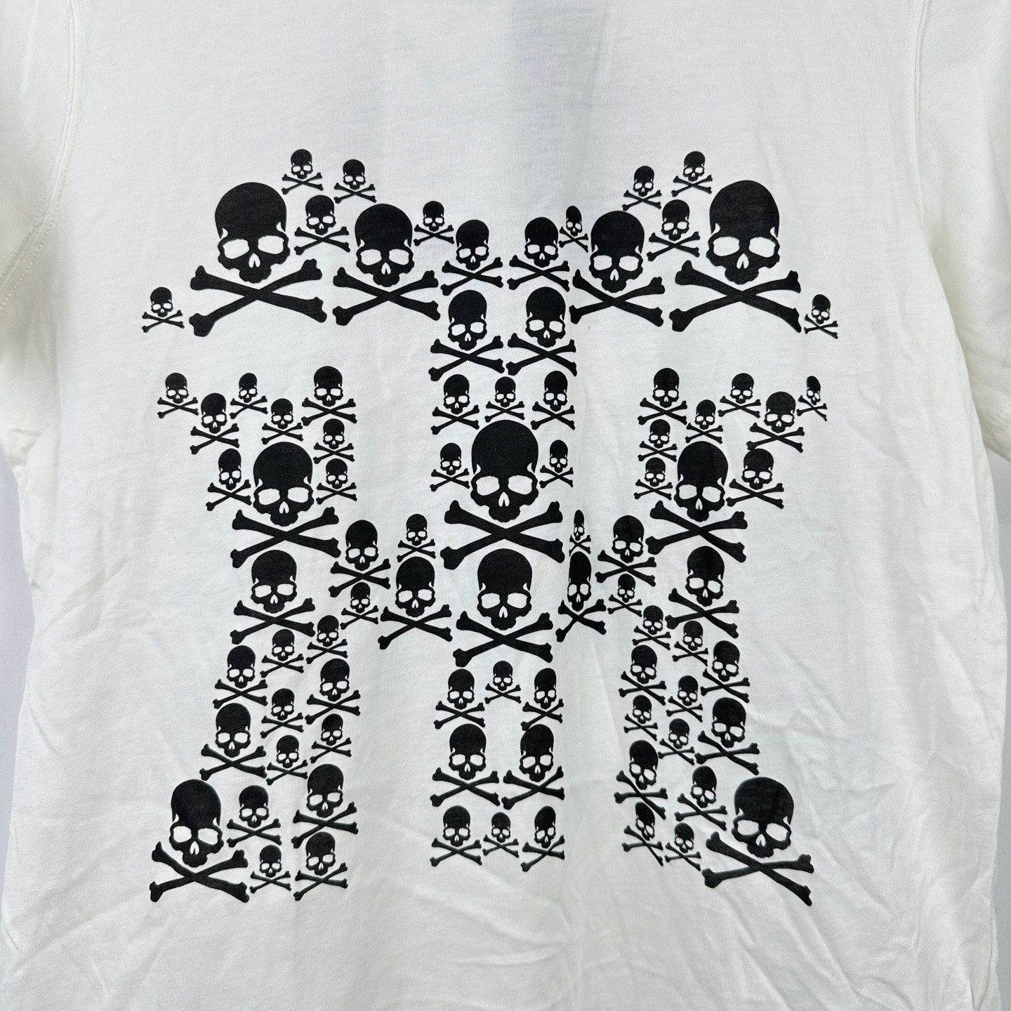 Mastermind Japan mastermind JAPAN x Theater8 Skull Print T-Shirt S Size US S / EU 44-46 / 1 - 5 Thumbnail