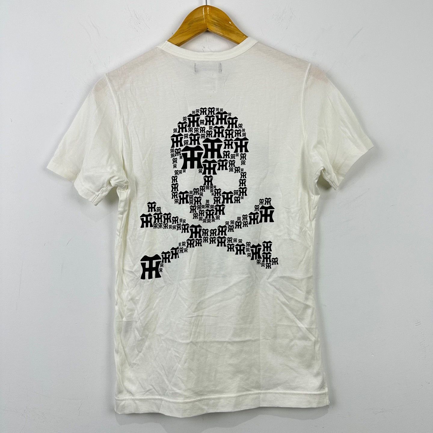 Mastermind Japan mastermind JAPAN x Theater8 Skull Print T-Shirt S Size US S / EU 44-46 / 1 - 3 Thumbnail