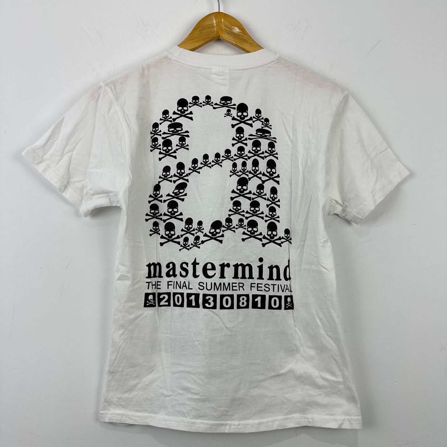 Mastermind Japan mastermind JAPAN Final Summer Festival Skull Tee S Size US S / EU 44-46 / 1 - 3 Thumbnail