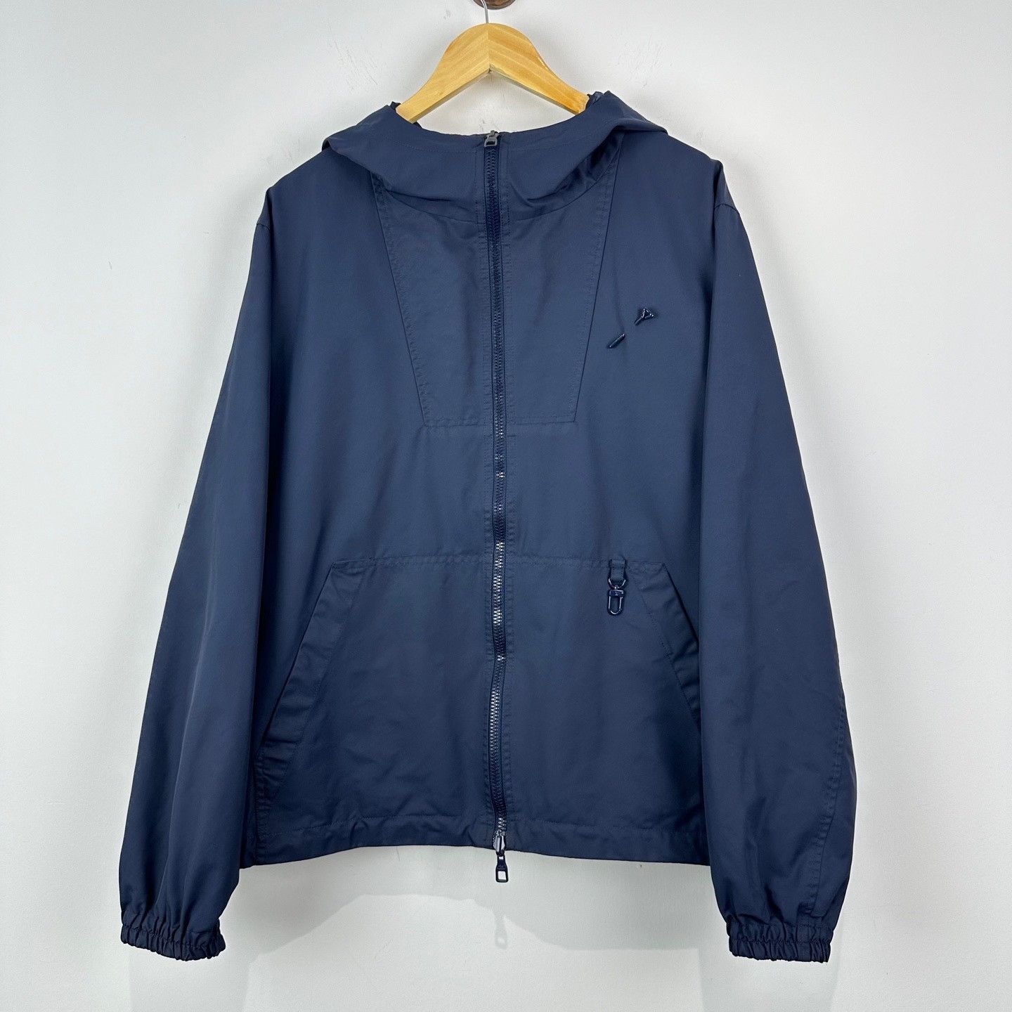 Louis Vuitton Louis Vuitton Reversible Monogram Windbreaker Size 52 Size US L / EU 52-54 / 3 - 4 Thumbnail