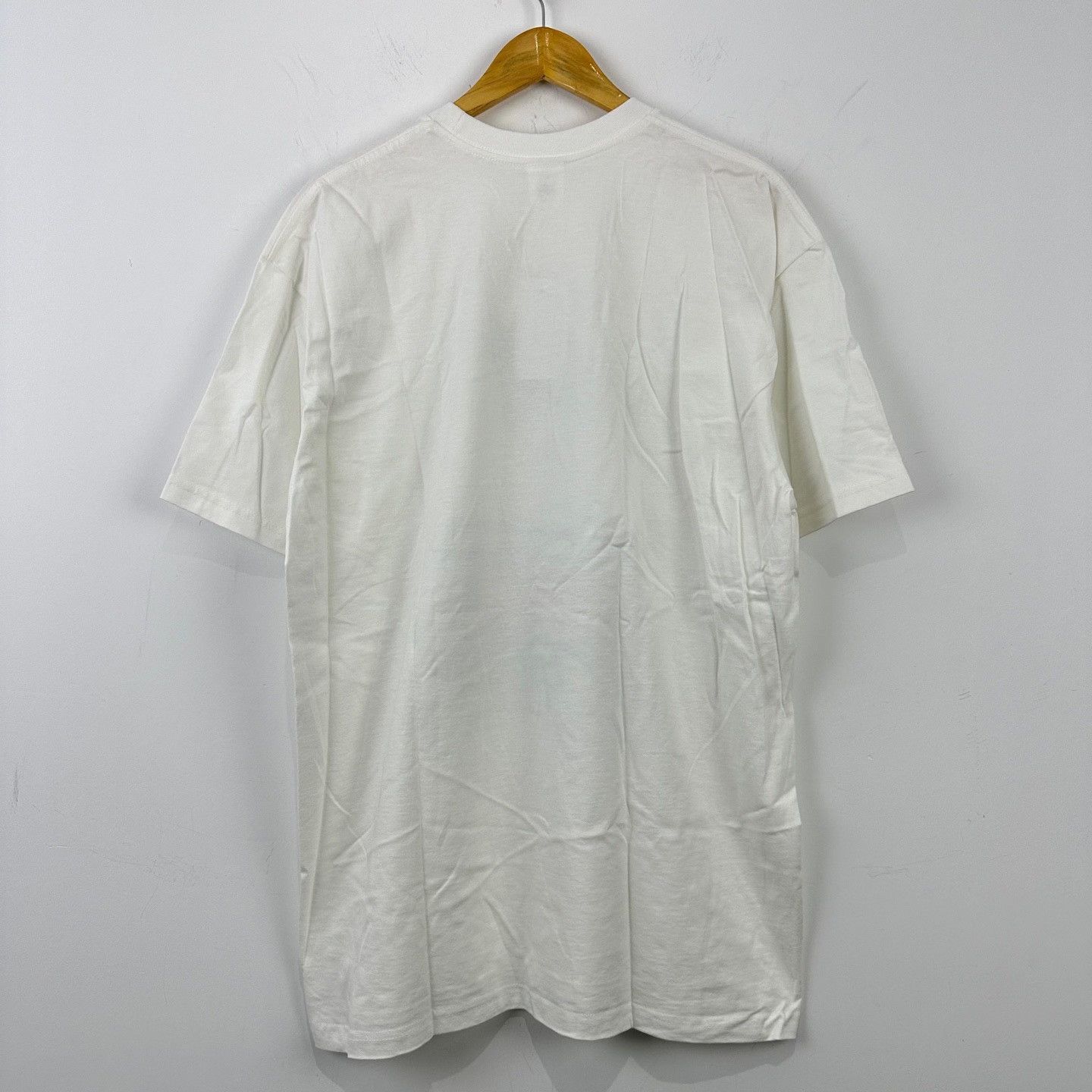 Supreme Supreme x Jean Paul Gaultier Tee White XL Size US XL / EU 56 / 4 - 3 Thumbnail