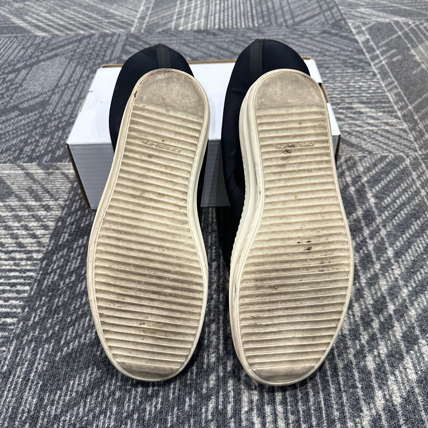 Rick Owens Rick Owens DRKSHDW Scuba Sock Boots Size 41 Size US 8 / EU 41 - 7 Thumbnail