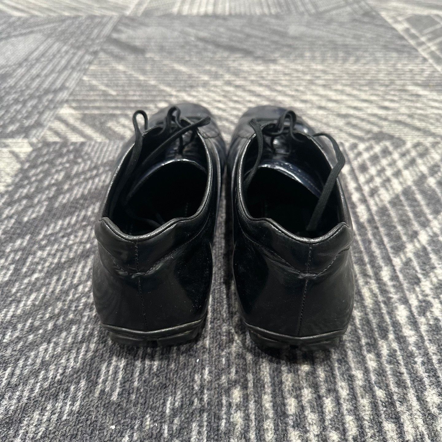 Prada Prada Bi-color Leather Racing Shoes US 7 Size US 7 / EU 40 - 4 Thumbnail