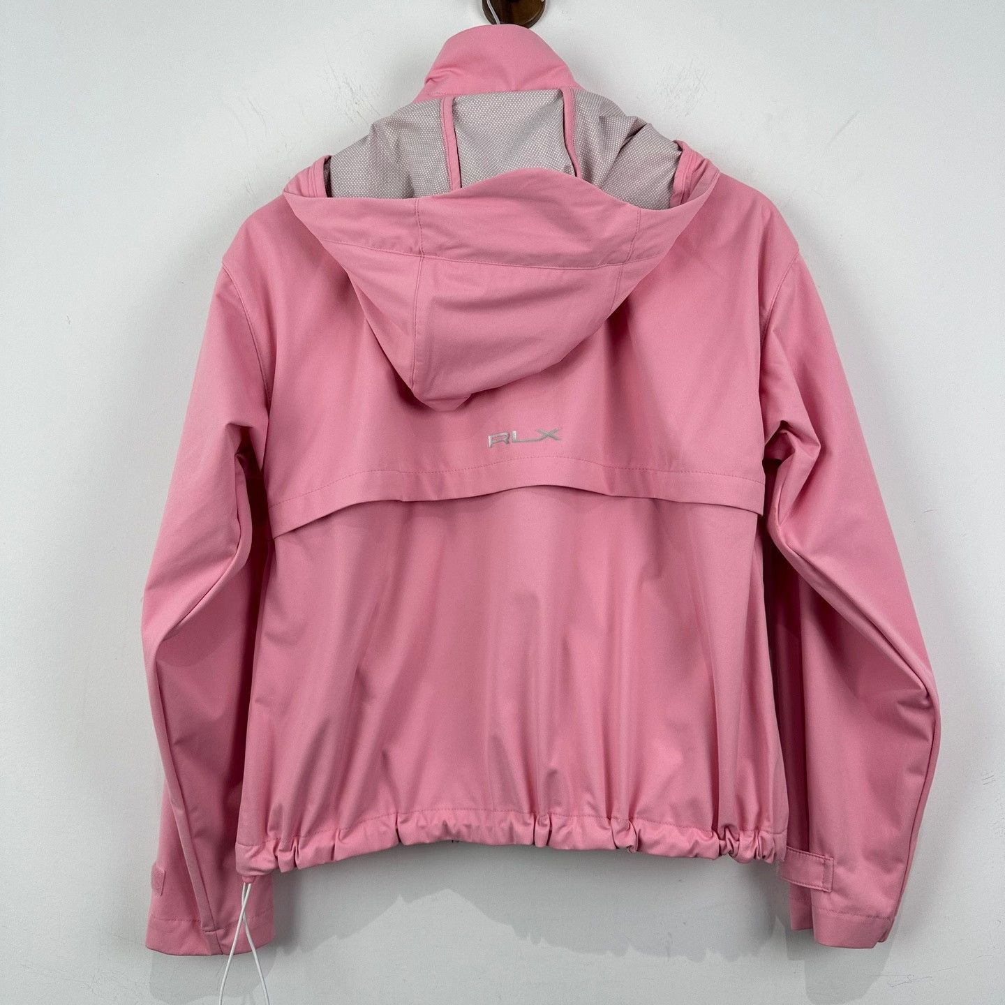 Ralph Lauren RLX Ralph Lauren Pink Performance Hooded Jacket XS Size XS / US 0-2 / IT 36-38 - 3 Thumbnail