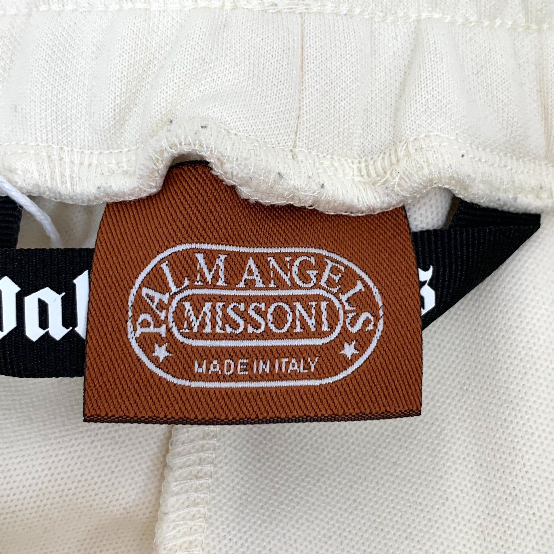 Palm Angels Palm Angels x Missoni Side Stripe Track Pants S Size US 30 / EU 46 - 8 Thumbnail