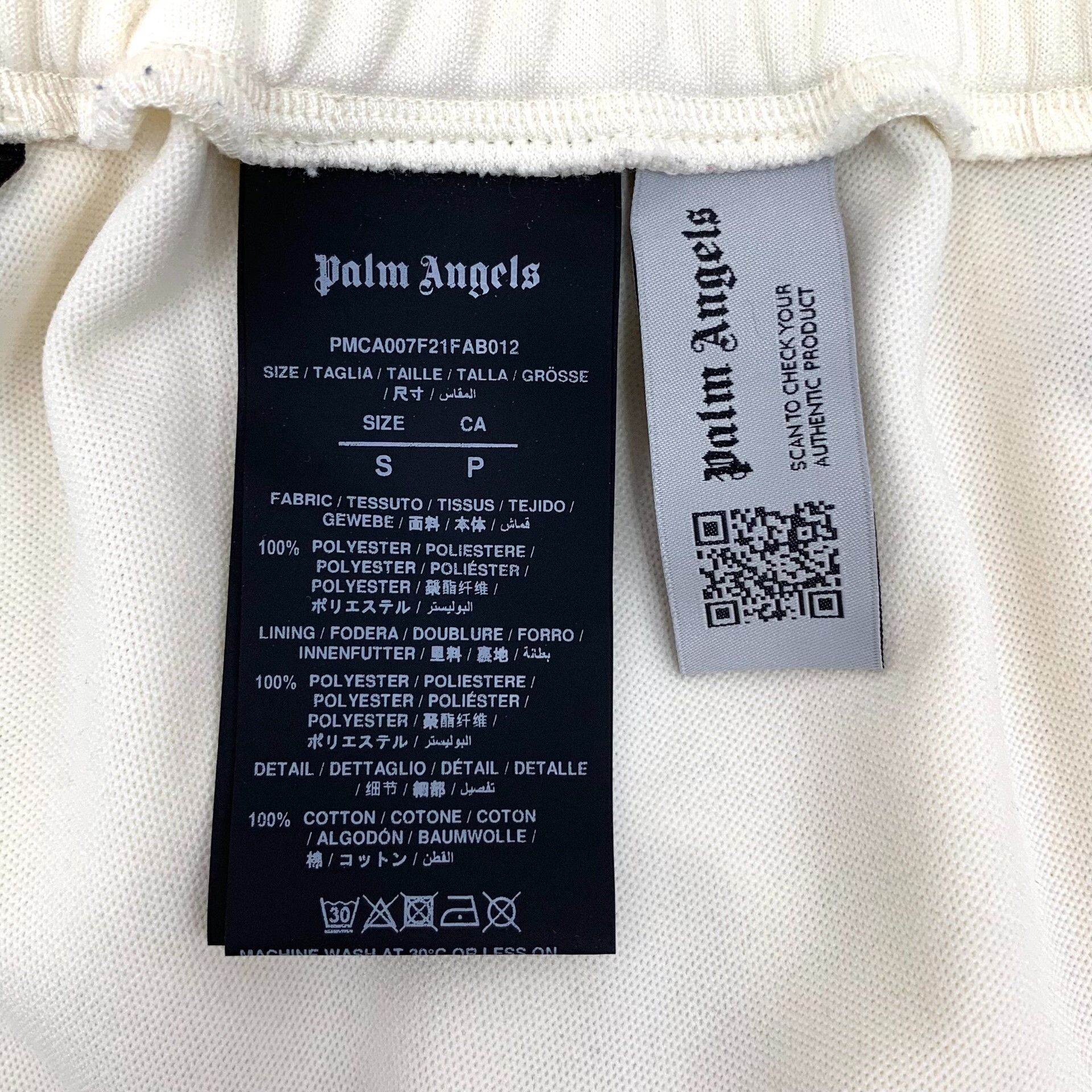 Palm Angels Palm Angels x Missoni Side Stripe Track Pants S Size US 30 / EU 46 - 9 Thumbnail