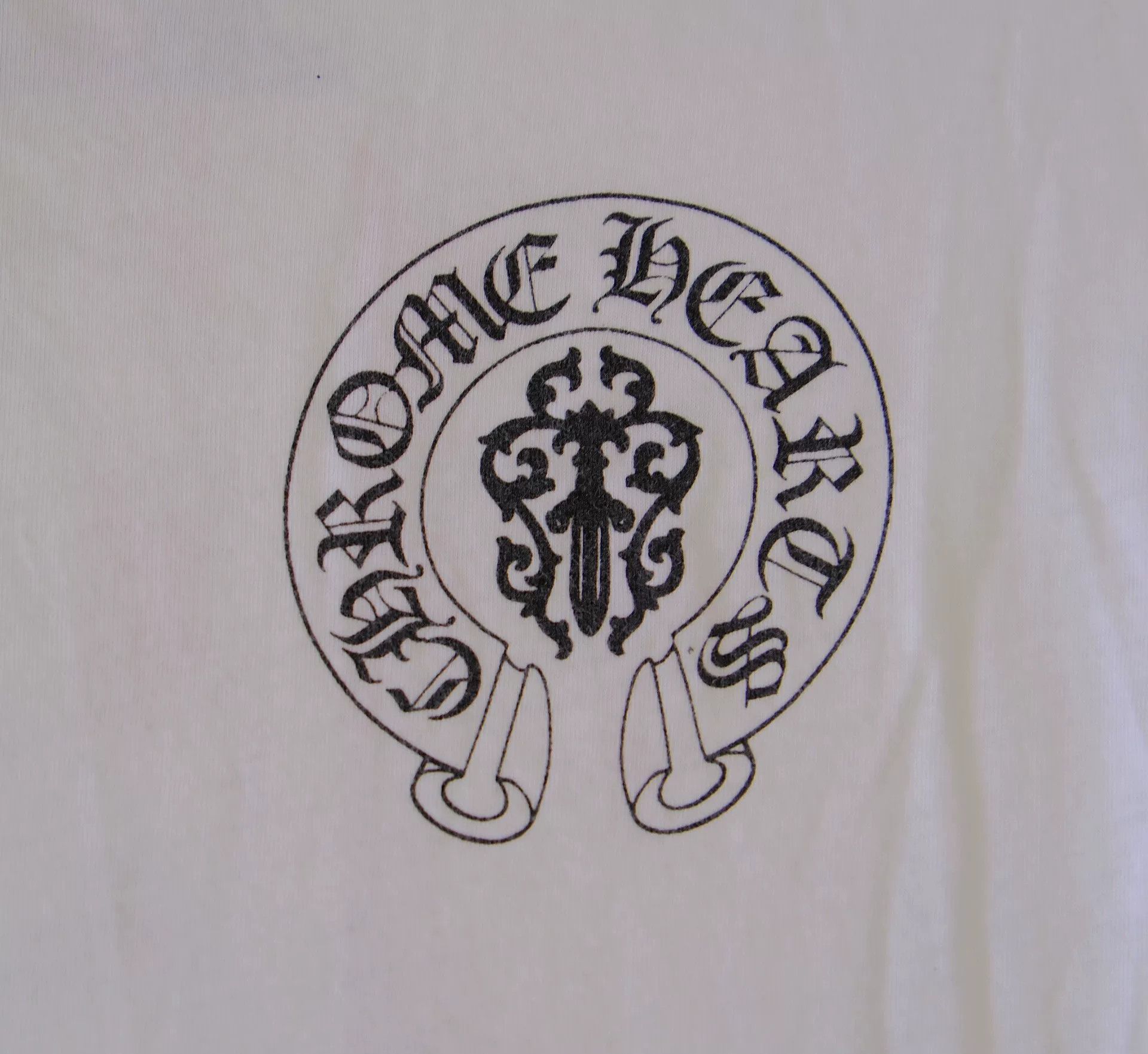 Chrome Hearts Chrome Hearts American Flag Triple Cross T-Shirt M Size M / US 6-8 / IT 42-44 - 4 Thumbnail