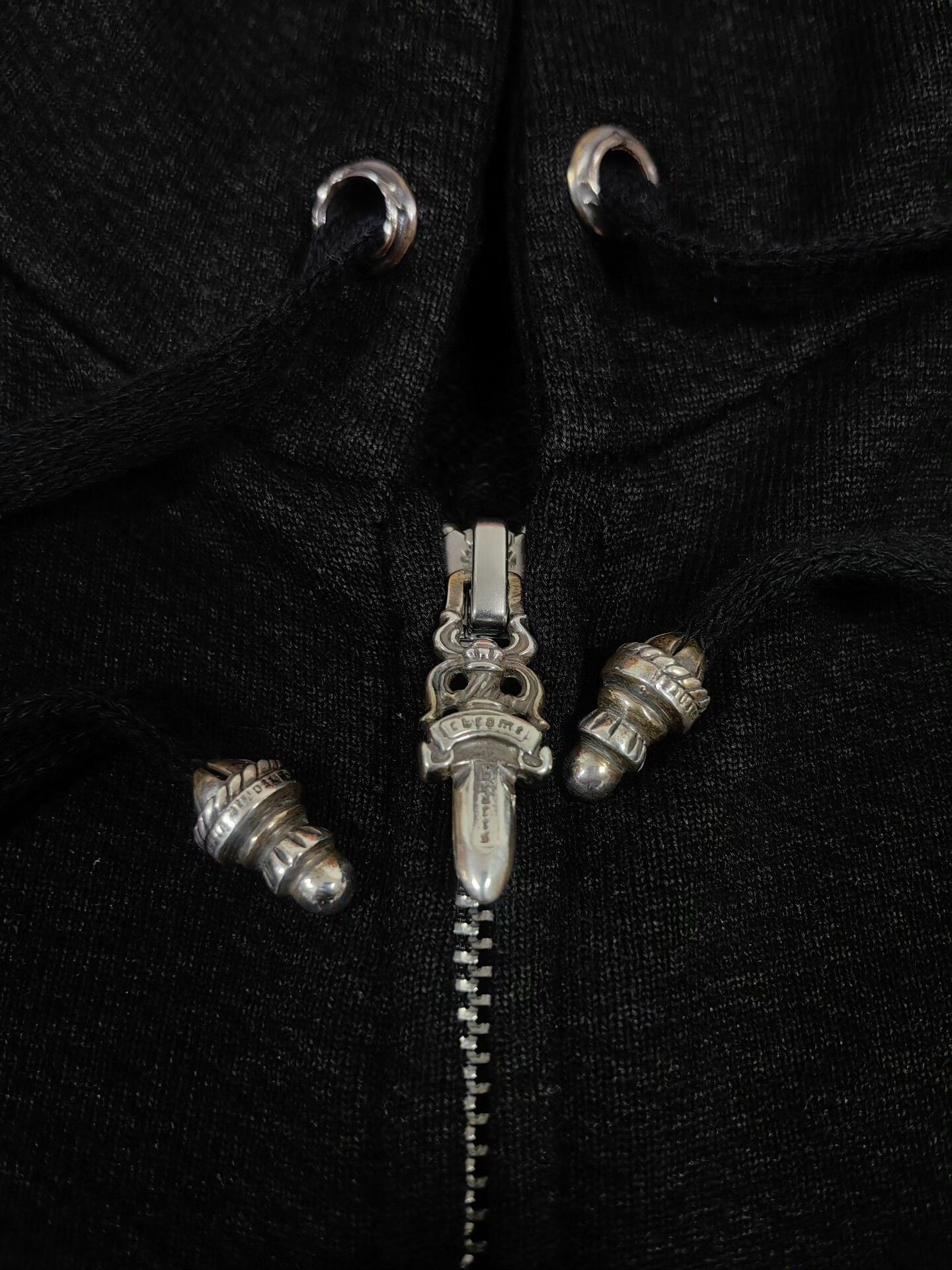 Chrome Hearts Chrome Hearts Matty Boy Jay Walking Hoodie Size S Size US S / EU 44-46 / 1 - 5 Thumbnail