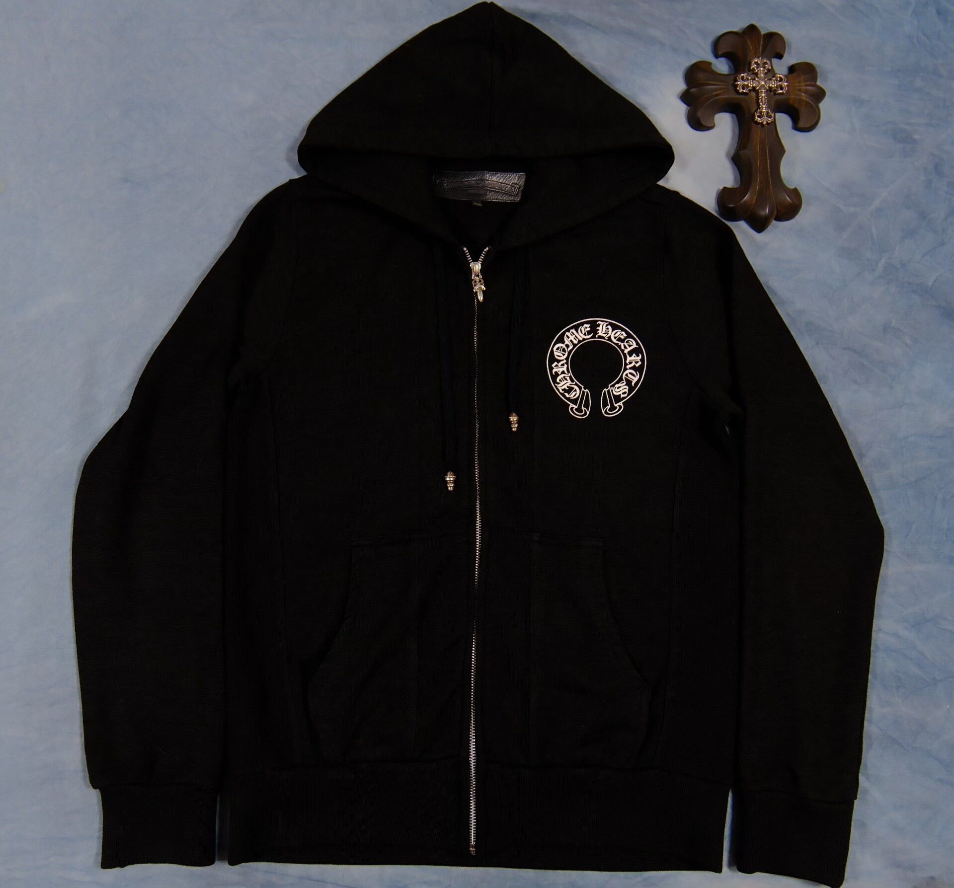 Chrome Hearts Chrome Hearts Matty Boy Jay Walking Hoodie Size S Size US S / EU 44-46 / 1 - 3 Thumbnail