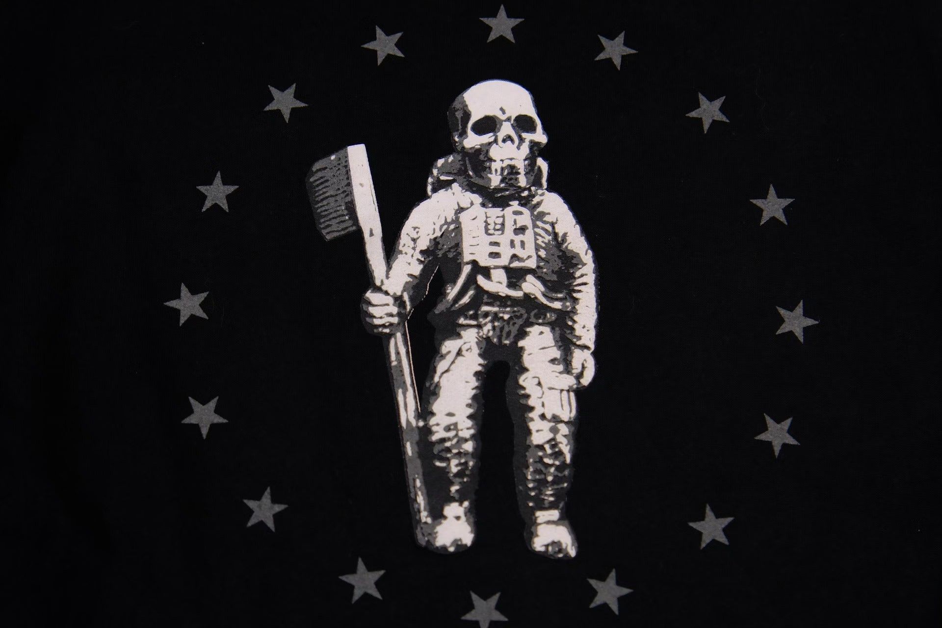 Chrome Hearts Chrome Hearts Foti Harris Skull Zip Hoodie S Size US S / EU 44-46 / 1 - 6 Thumbnail