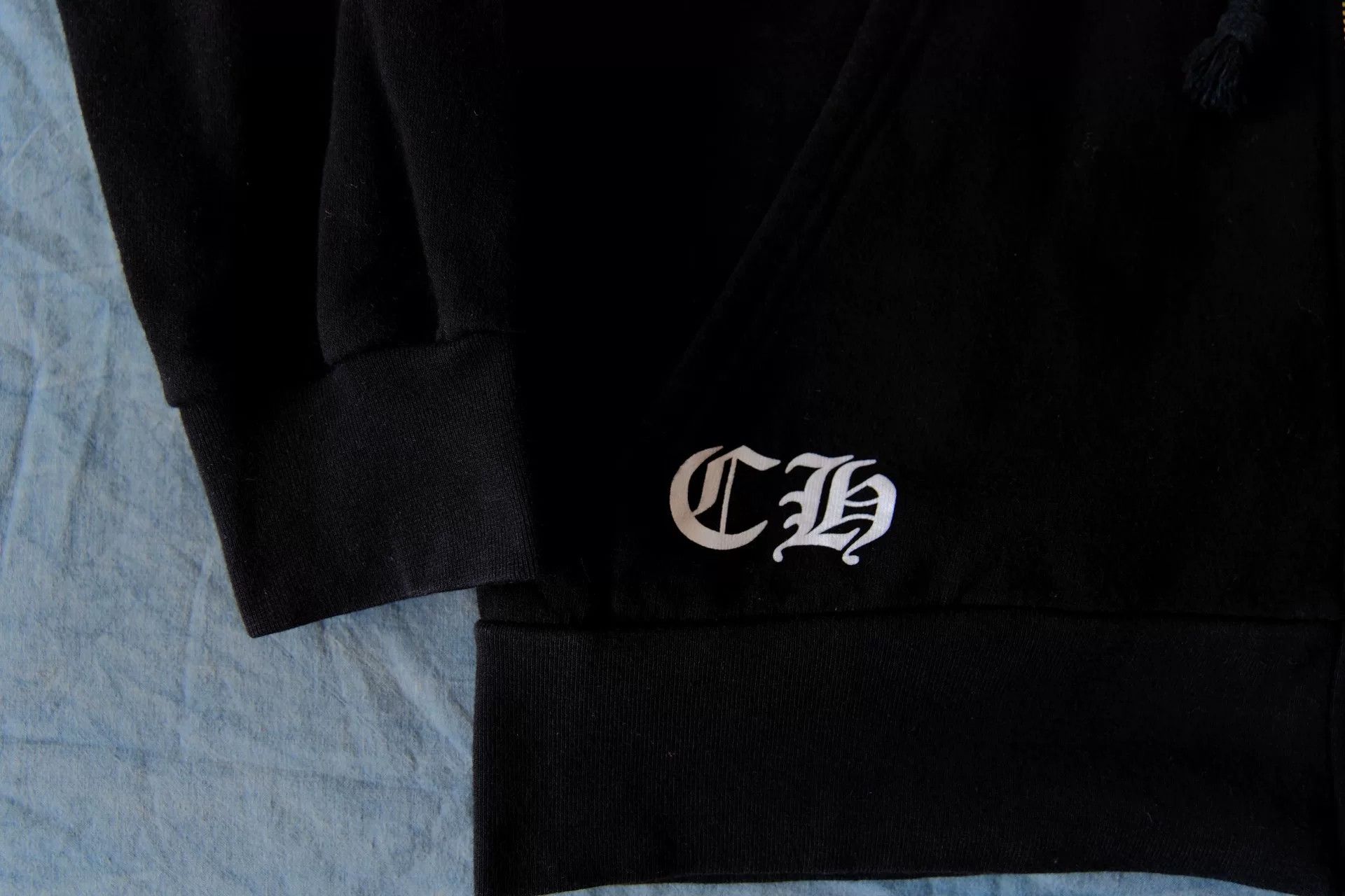 Chrome Hearts Chrome Hearts USA Flag Dagger Zip Hoodie S Size US S / EU 44-46 / 1 - 6 Thumbnail