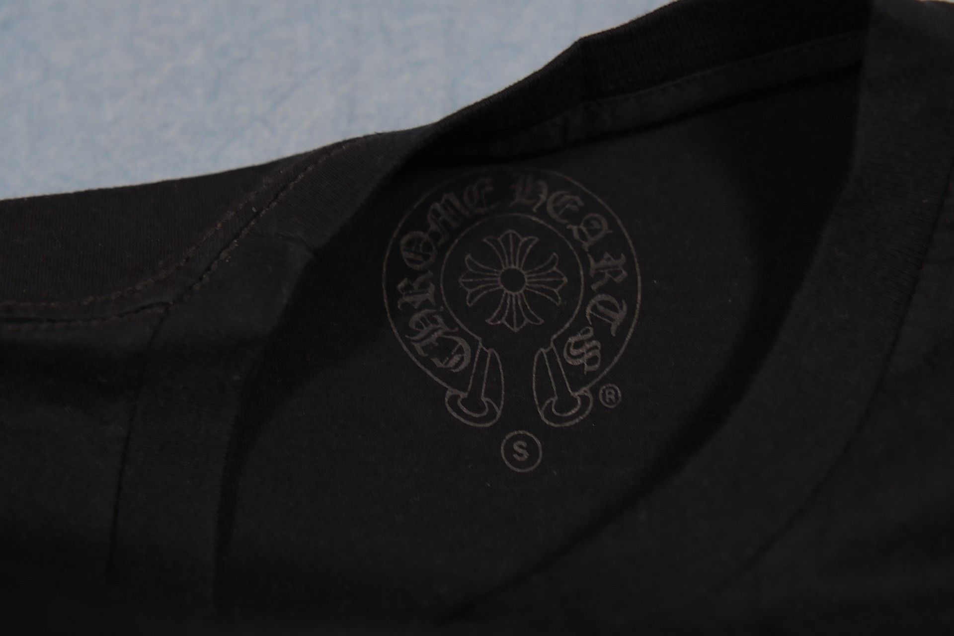 Chrome Hearts Chrome Hearts Foti Family Print T-Shirt S Size US S / EU 44-46 / 1 - 8 Thumbnail