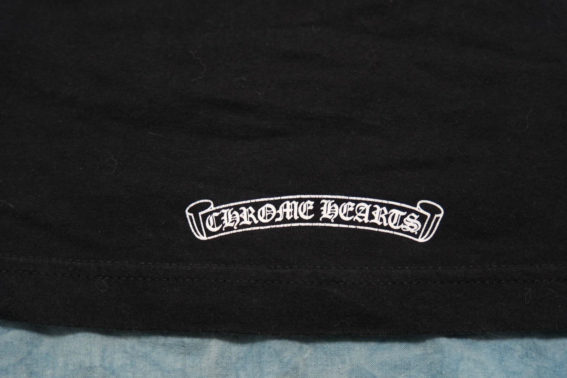 Chrome Hearts Chrome Hearts Dagger Motif Gothic T-Shirt S Size US S / EU 44-46 / 1 - 7 Thumbnail