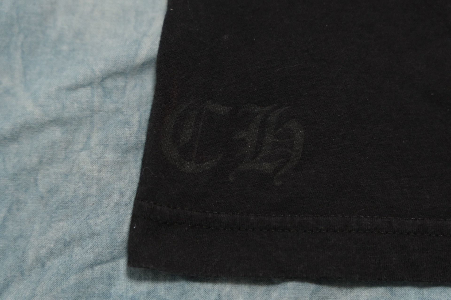Chrome Hearts Chrome Hearts Dagger Motif Gothic T-Shirt S Size US S / EU 44-46 / 1 - 5 Thumbnail