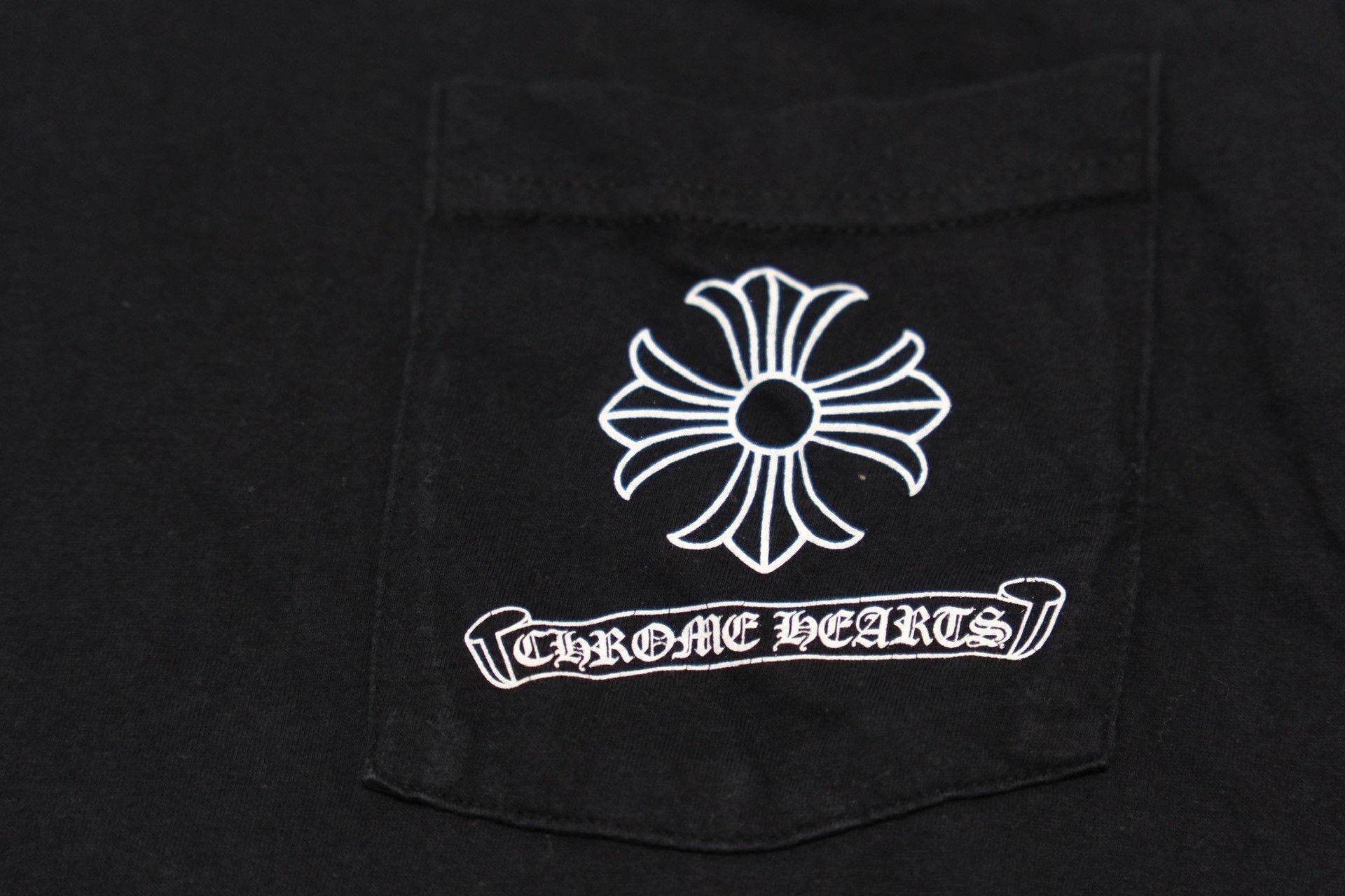 Chrome Hearts Chrome Hearts Dagger Motif Gothic T-Shirt S Size US S / EU 44-46 / 1 - 4 Thumbnail