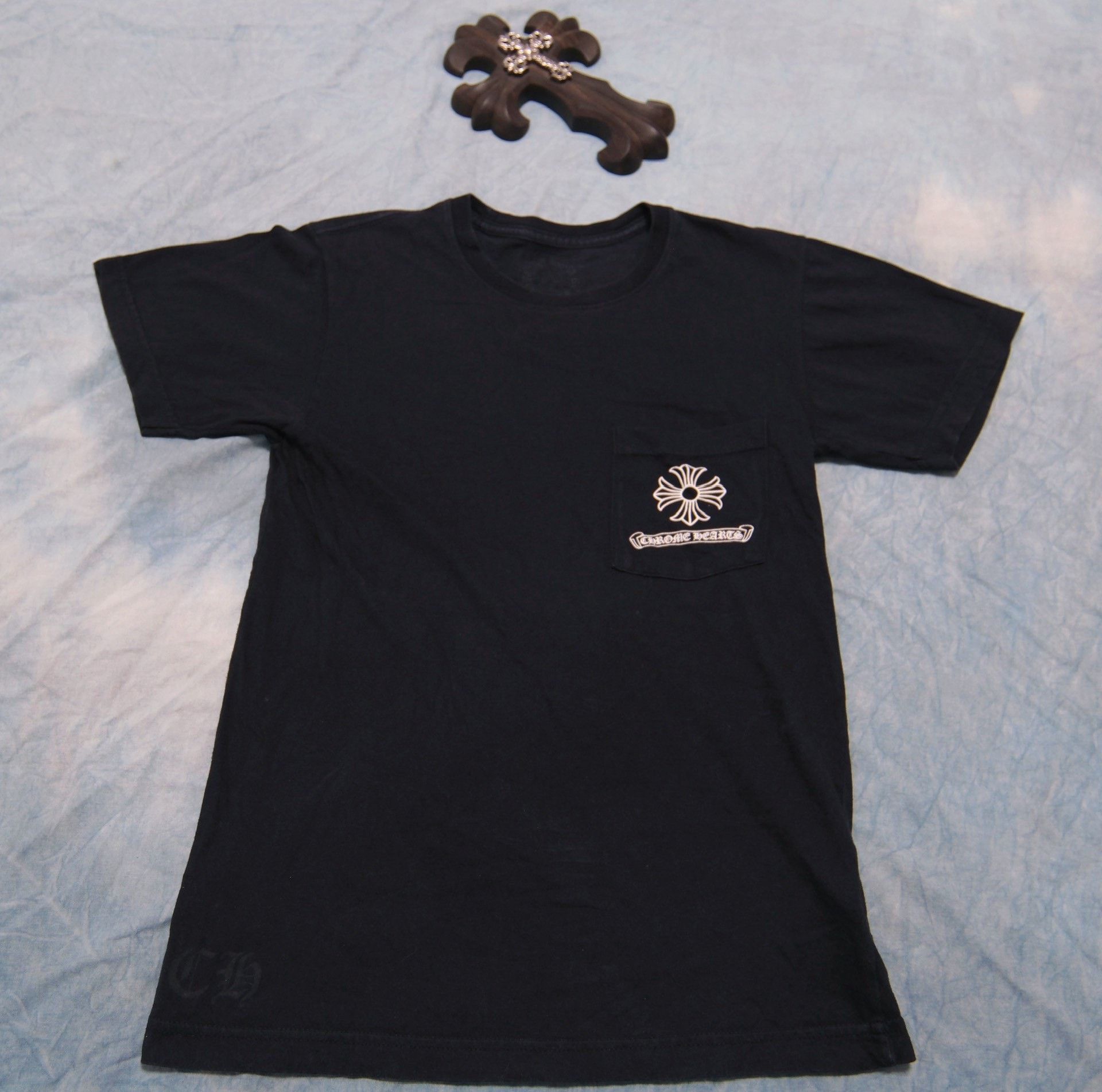 Chrome Hearts Chrome Hearts Dagger Motif Gothic T-Shirt S Size US S / EU 44-46 / 1 - 3 Thumbnail